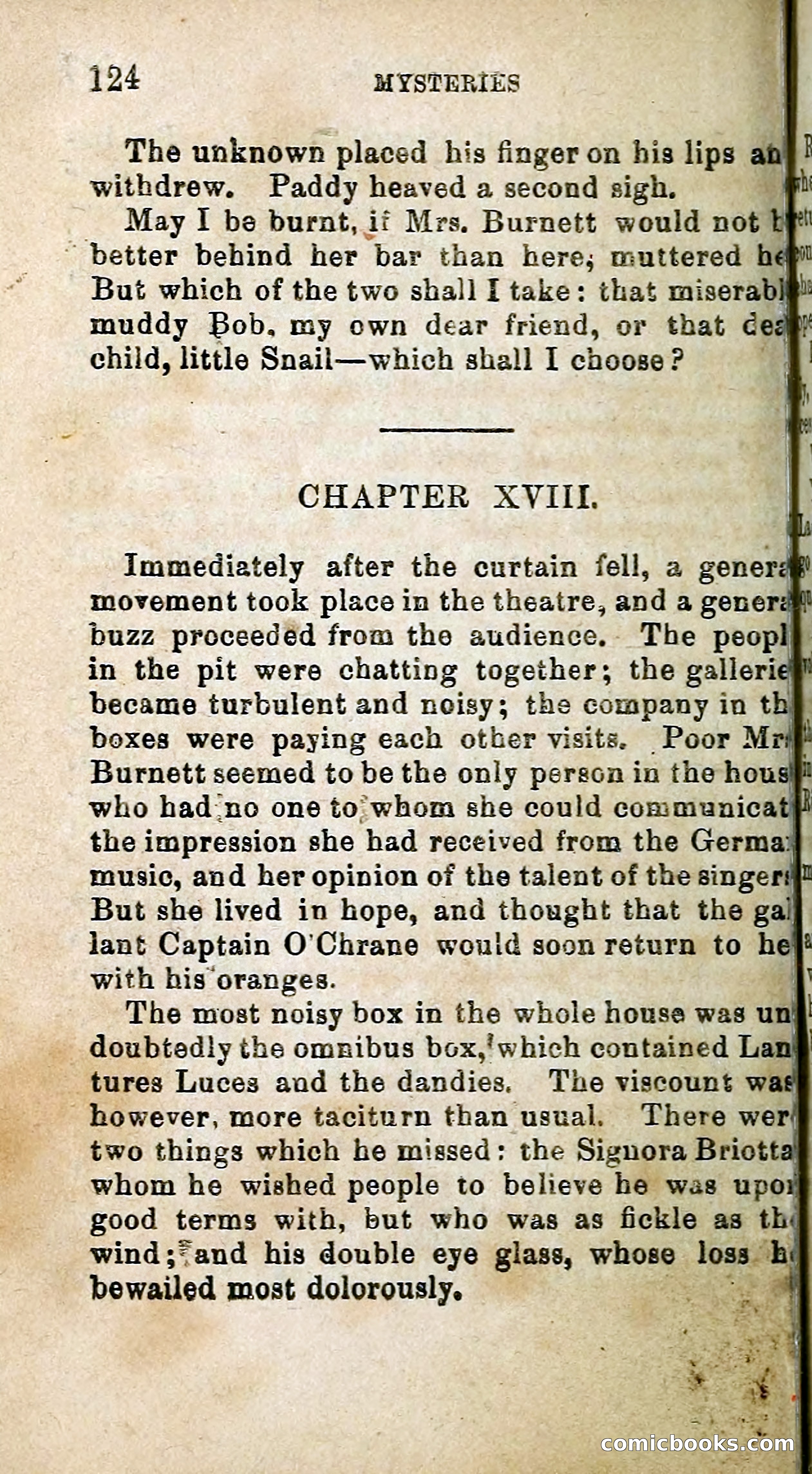 The Mysteries of London; or, Revelations of the British Metropolis — page 126 of 396