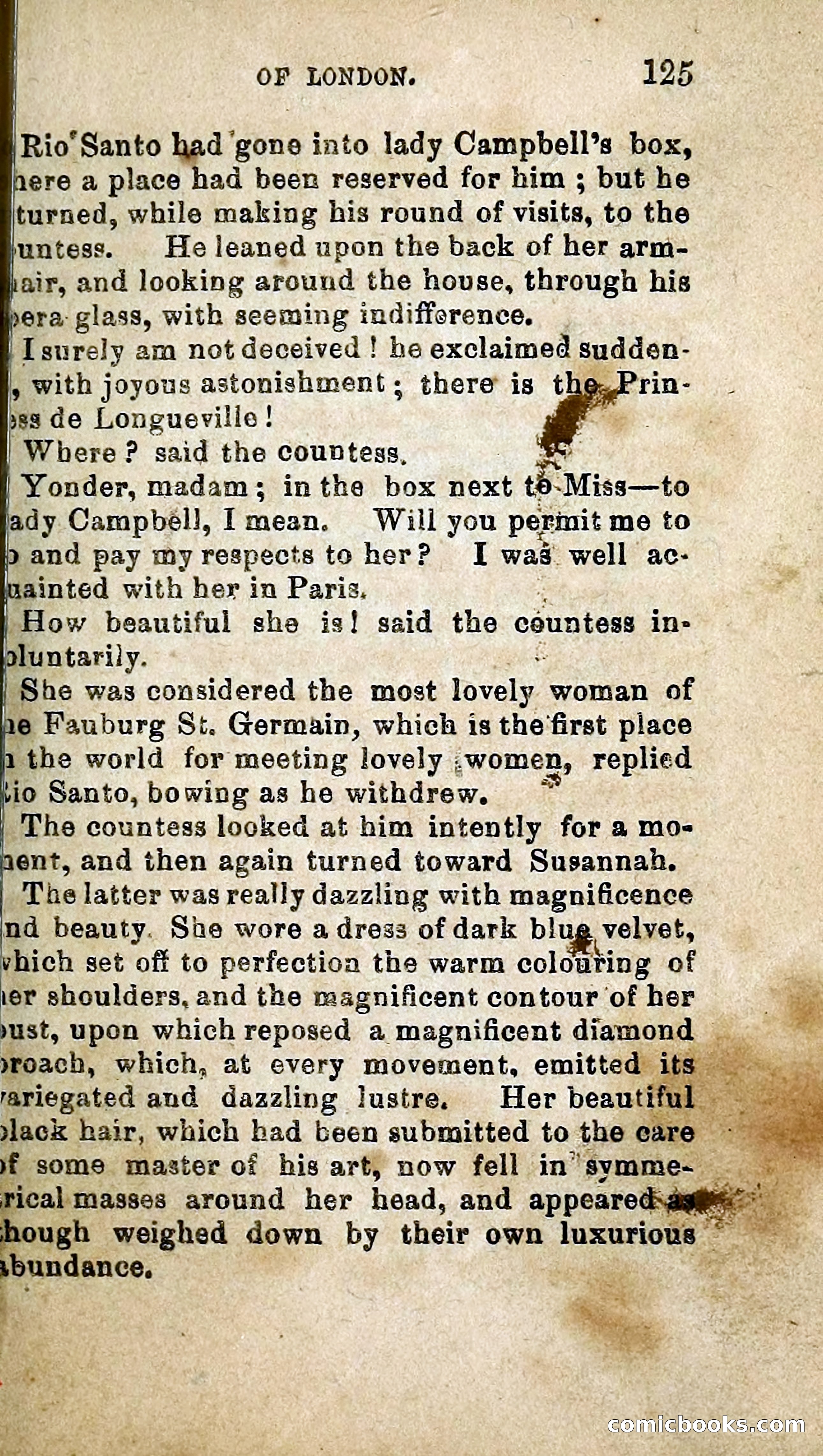 The Mysteries of London; or, Revelations of the British Metropolis — page 127 of 396