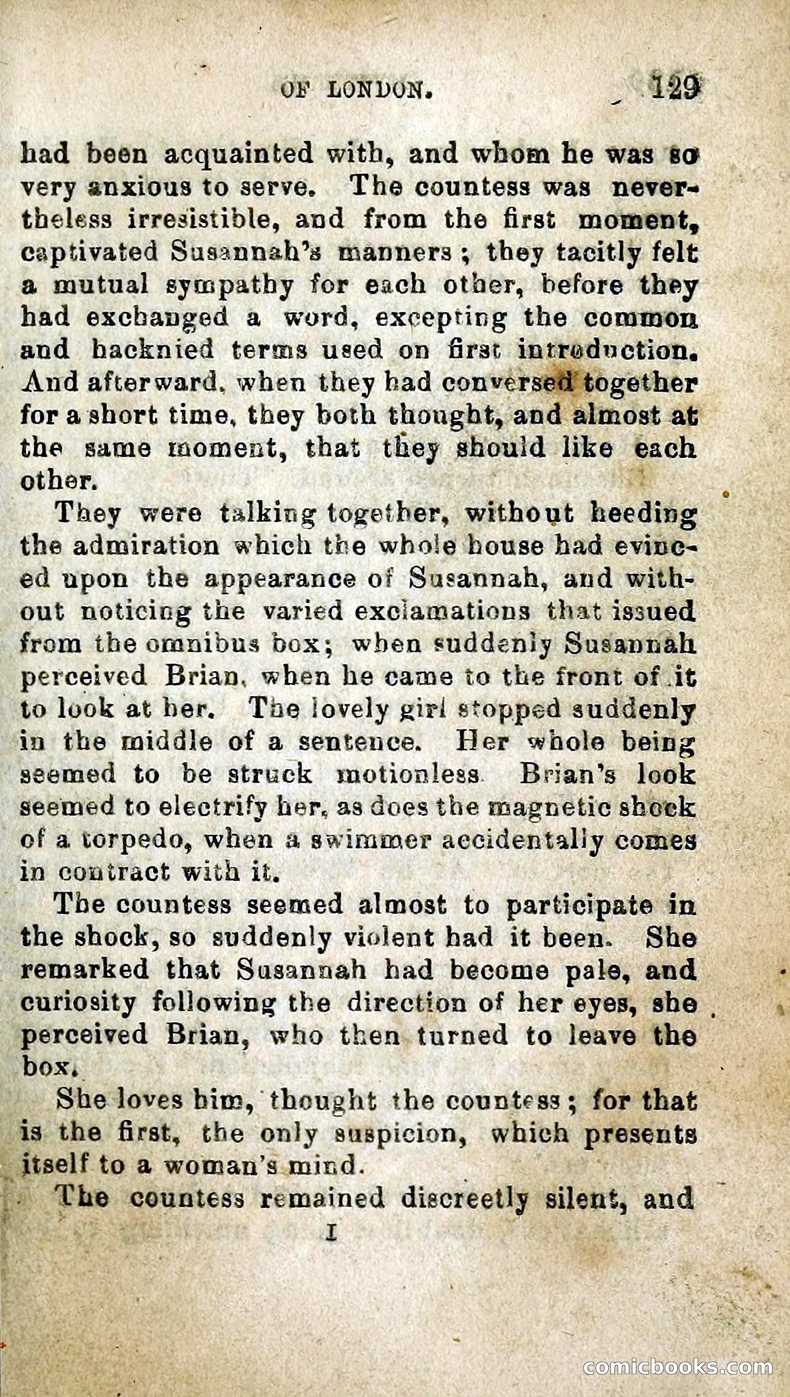 The Mysteries of London; or, Revelations of the British Metropolis — page 131 of 396