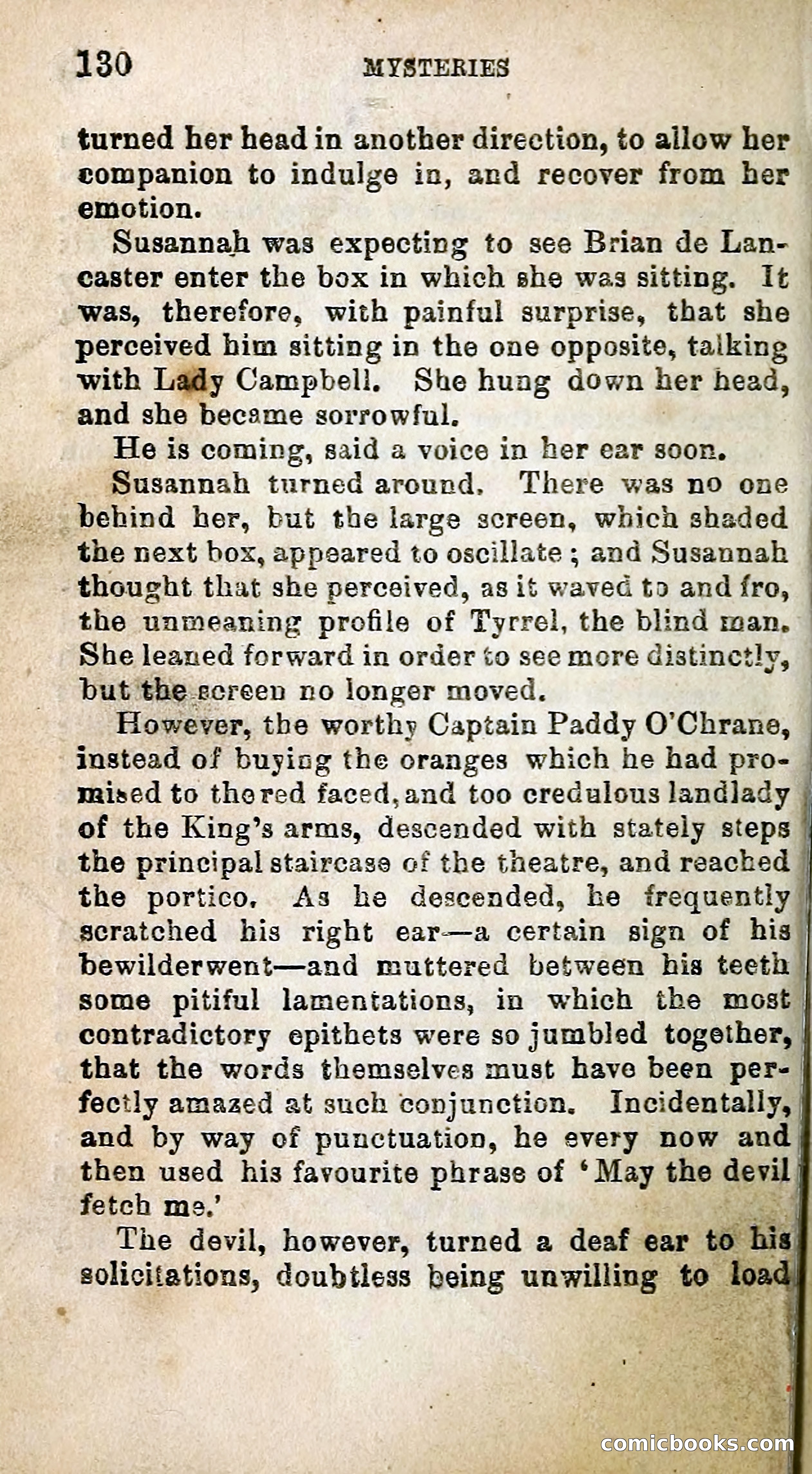 The Mysteries of London; or, Revelations of the British Metropolis — page 132 of 396