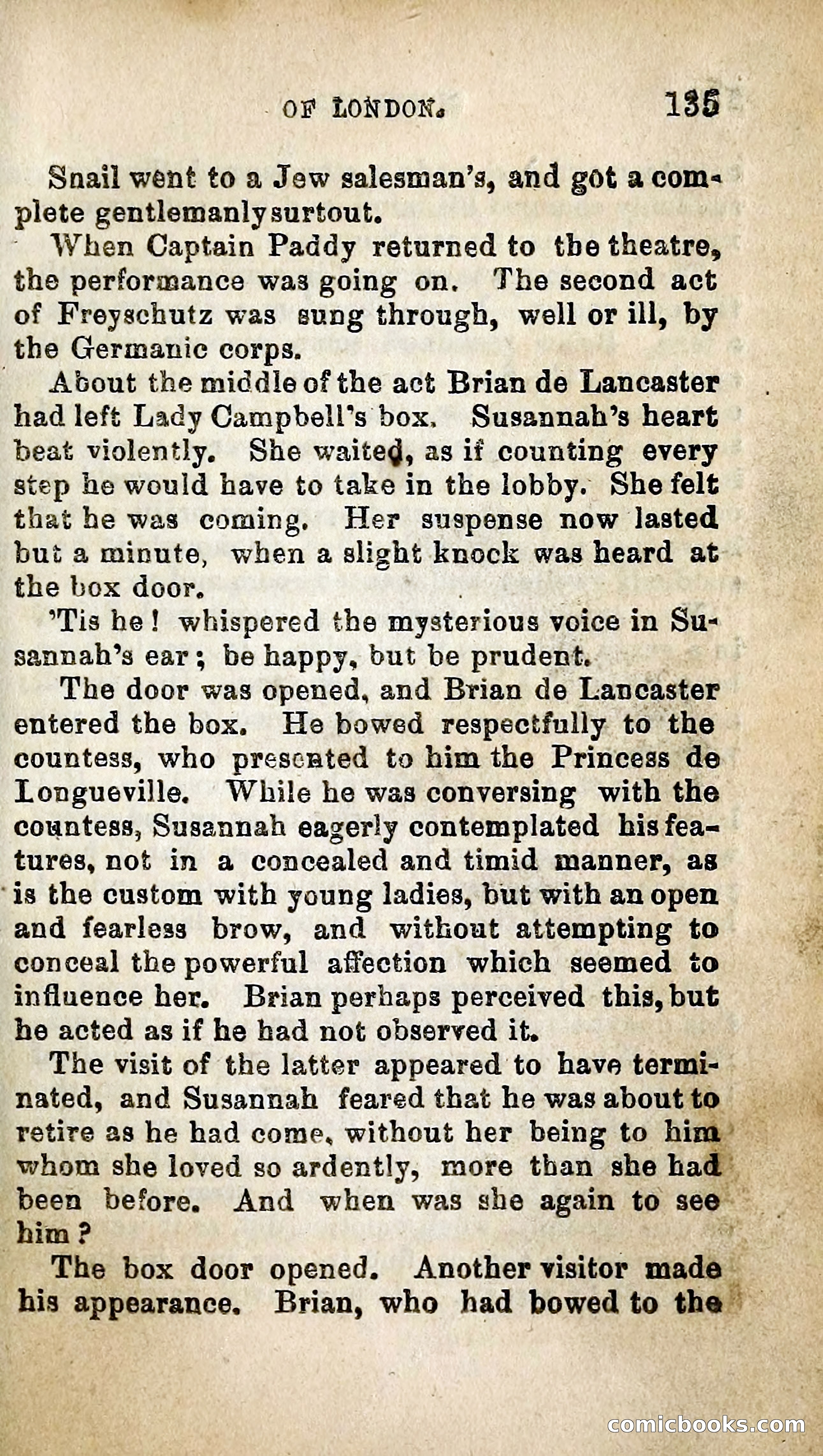 The Mysteries of London; or, Revelations of the British Metropolis — page 137 of 396