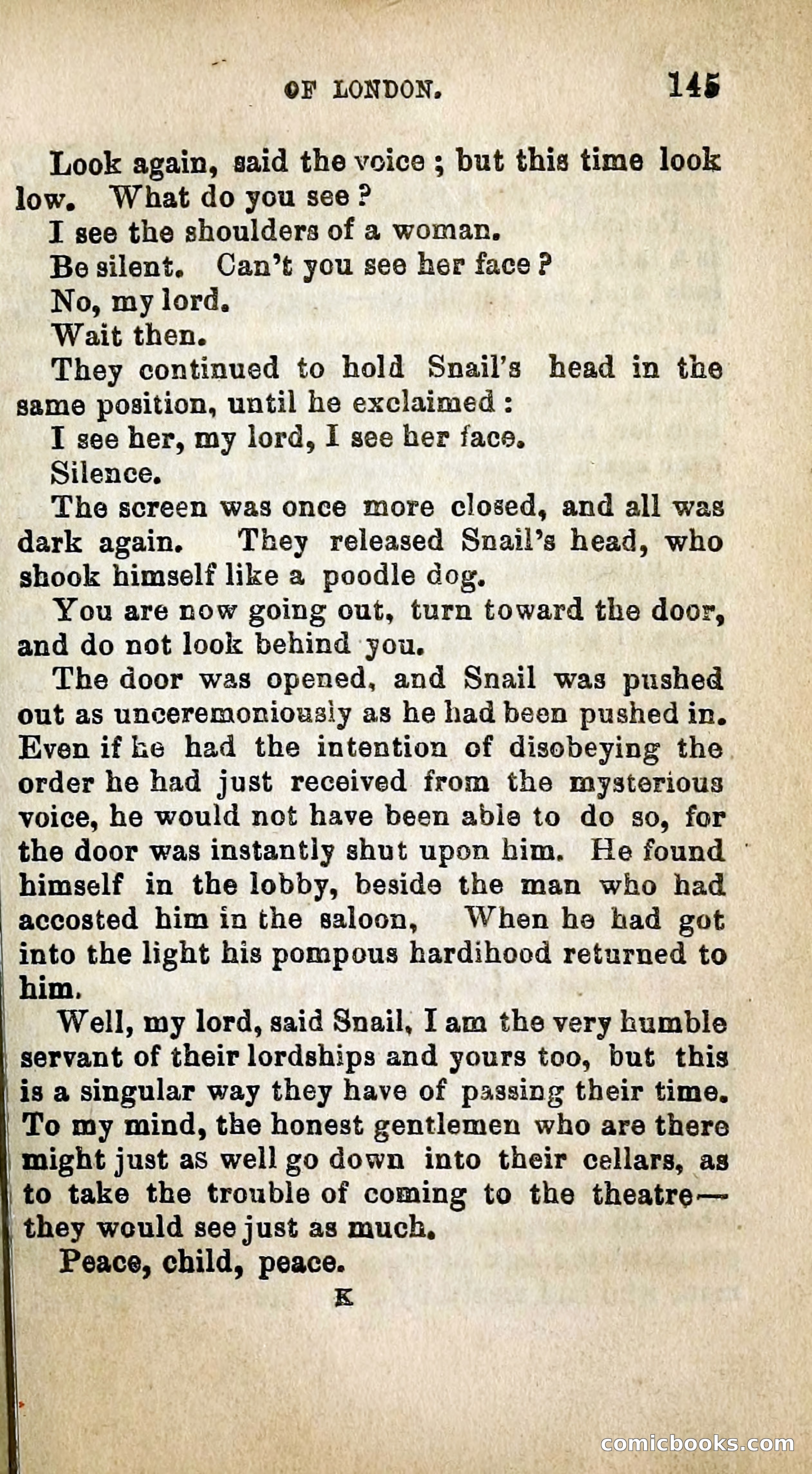 The Mysteries of London; or, Revelations of the British Metropolis — page 147 of 396