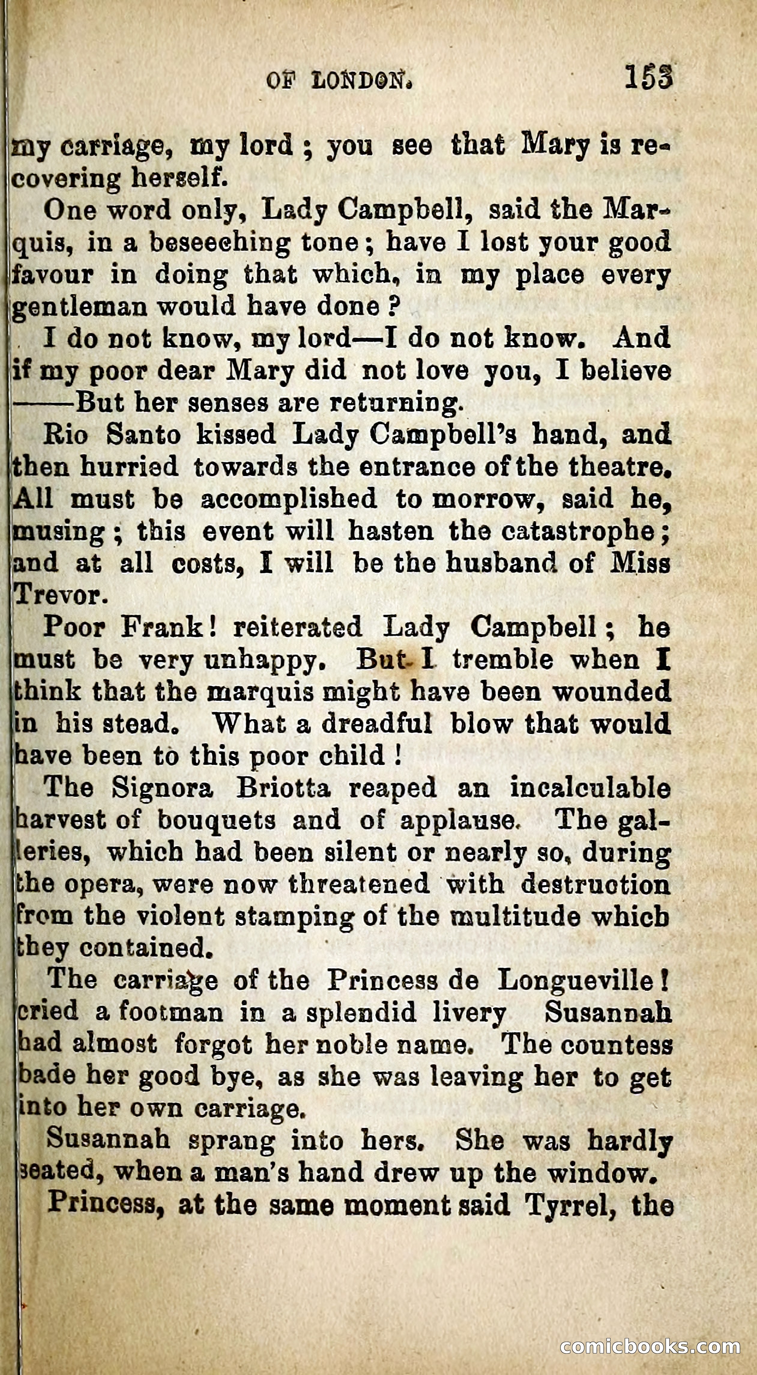 The Mysteries of London; or, Revelations of the British Metropolis — page 155 of 396