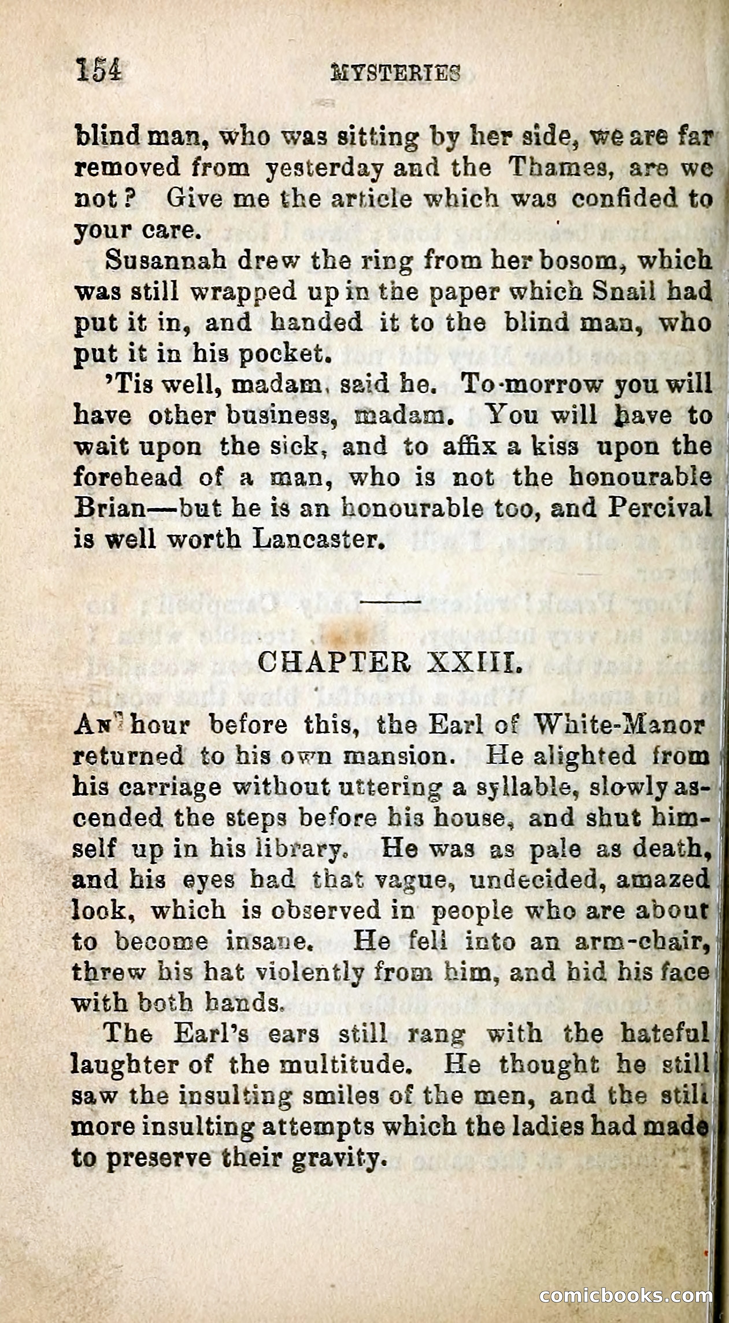 The Mysteries of London; or, Revelations of the British Metropolis — page 156 of 396