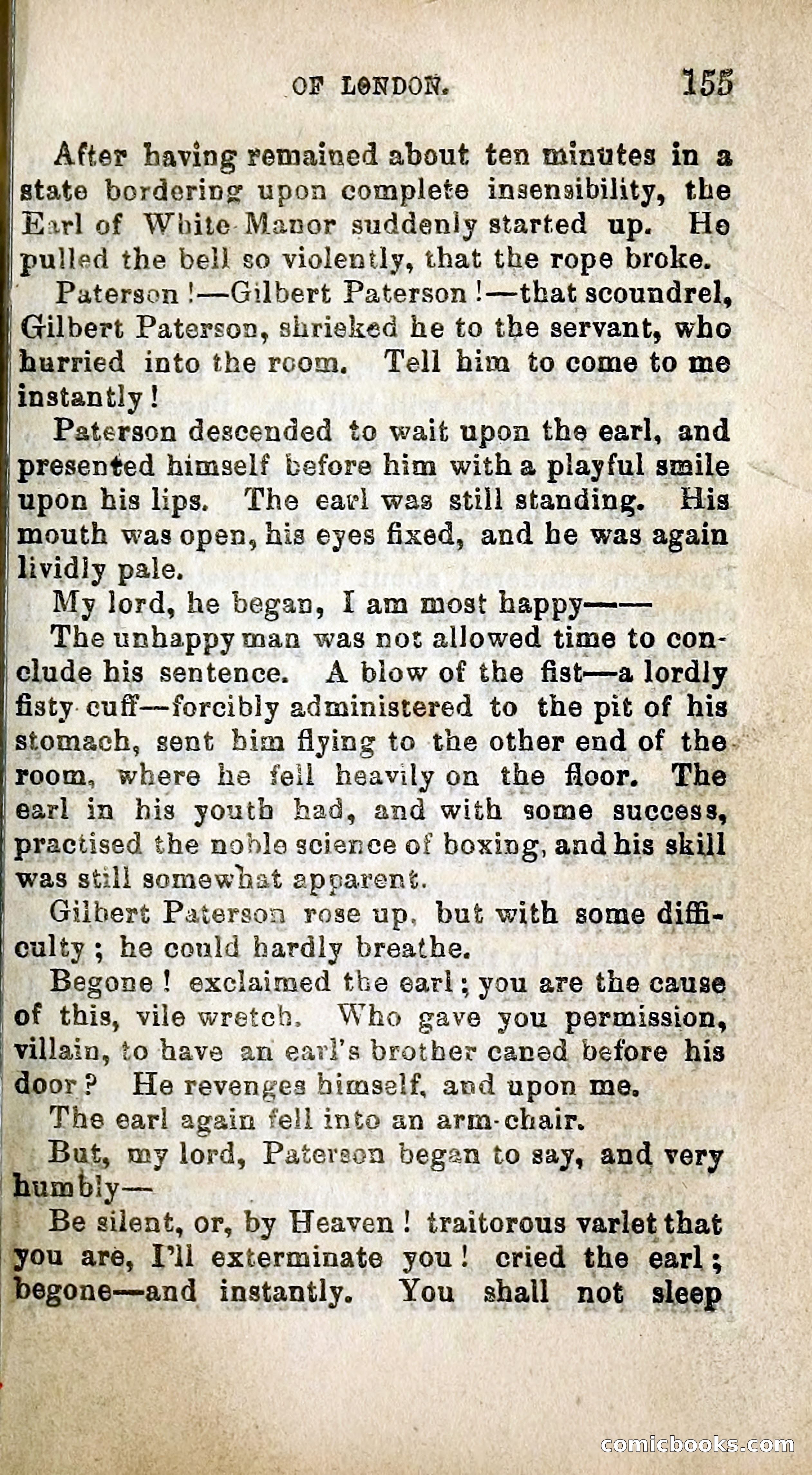 The Mysteries of London; or, Revelations of the British Metropolis — page 157 of 396
