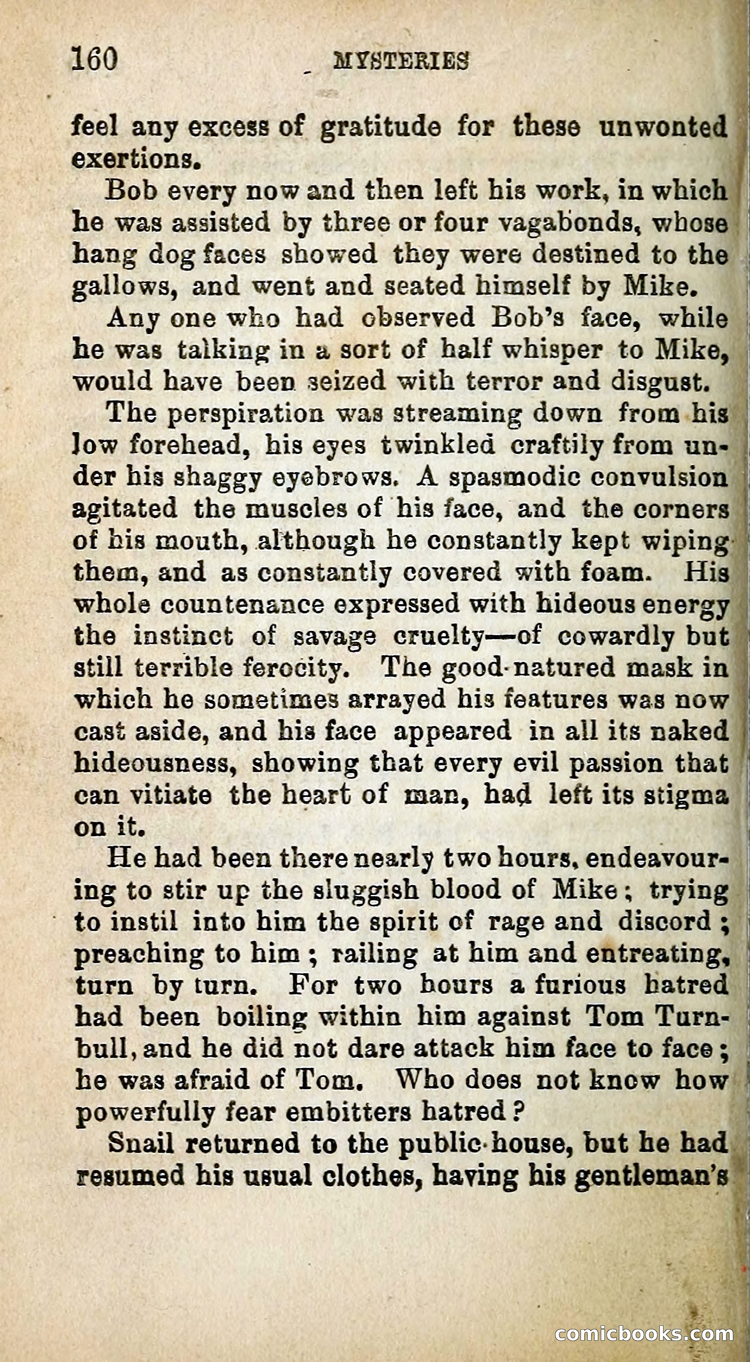 The Mysteries of London; or, Revelations of the British Metropolis — page 162 of 396