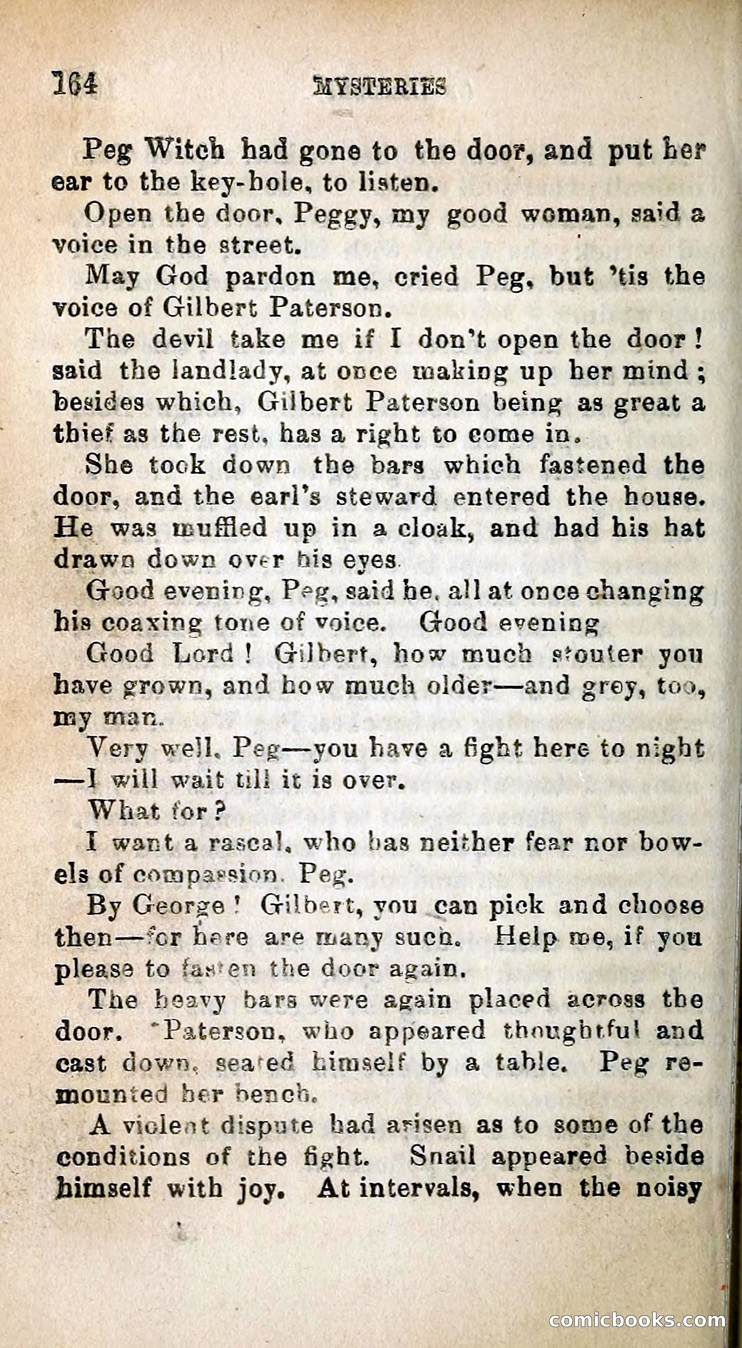The Mysteries of London; or, Revelations of the British Metropolis — page 166 of 396