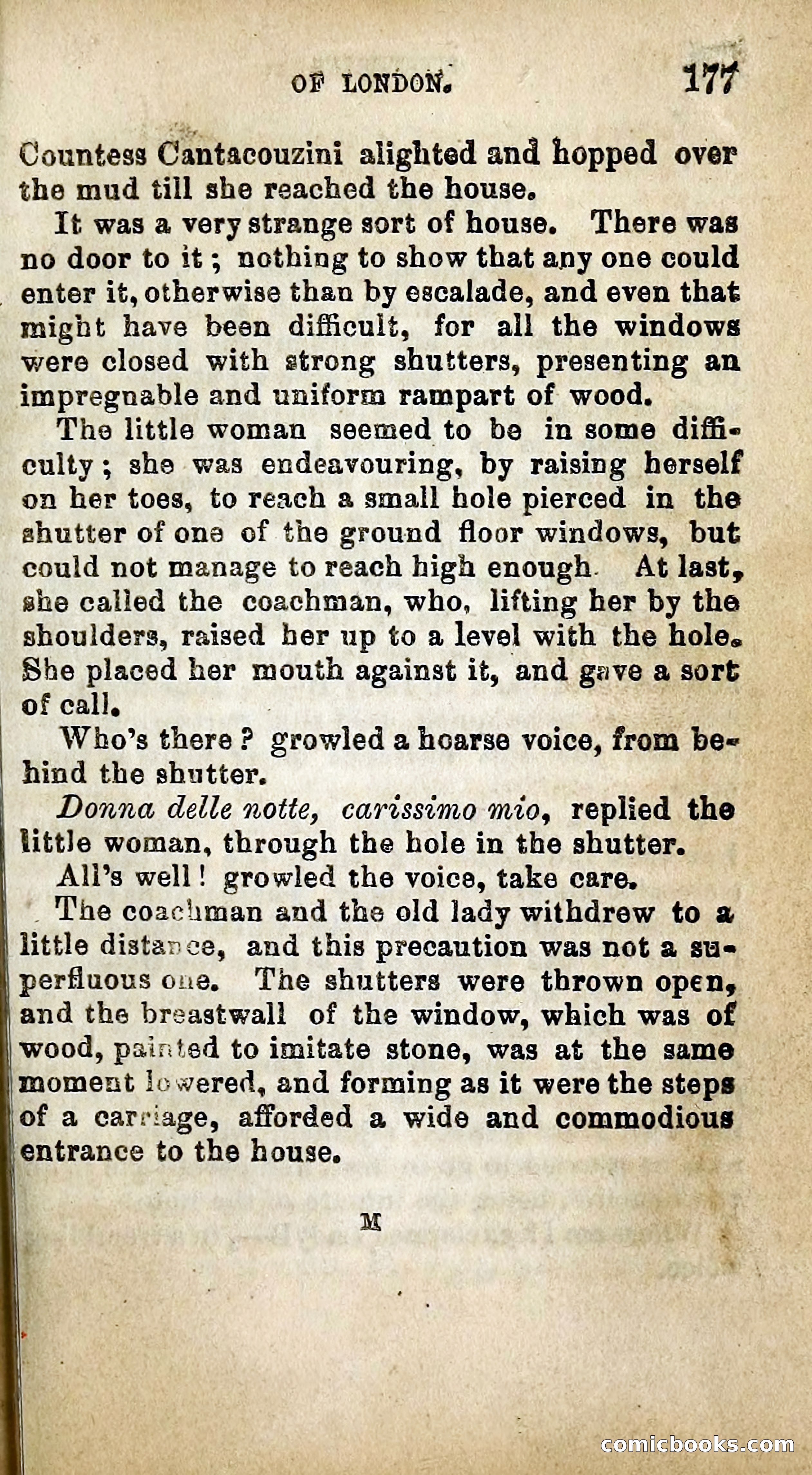 The Mysteries of London; or, Revelations of the British Metropolis — page 179 of 396