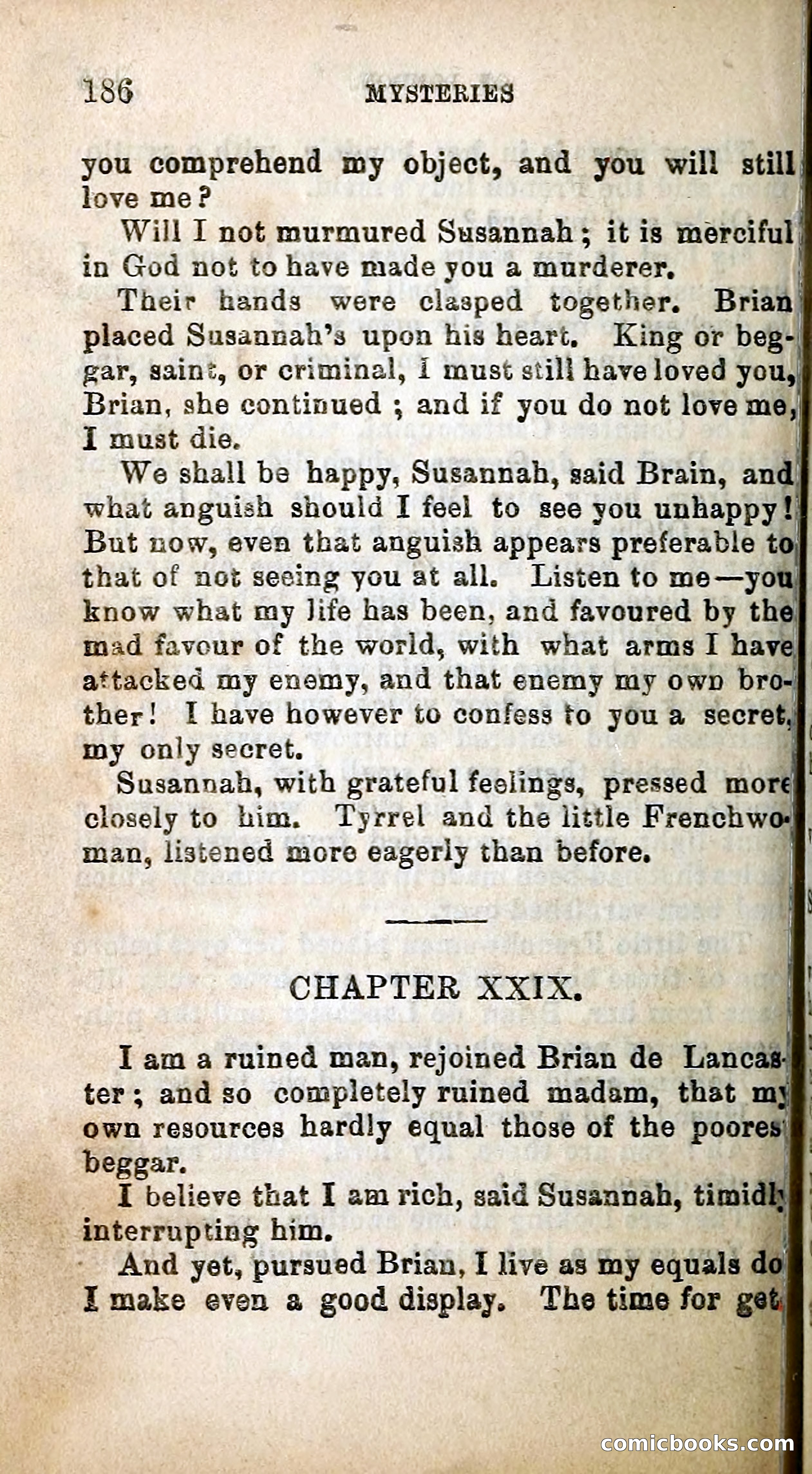 The Mysteries of London; or, Revelations of the British Metropolis — page 188 of 396