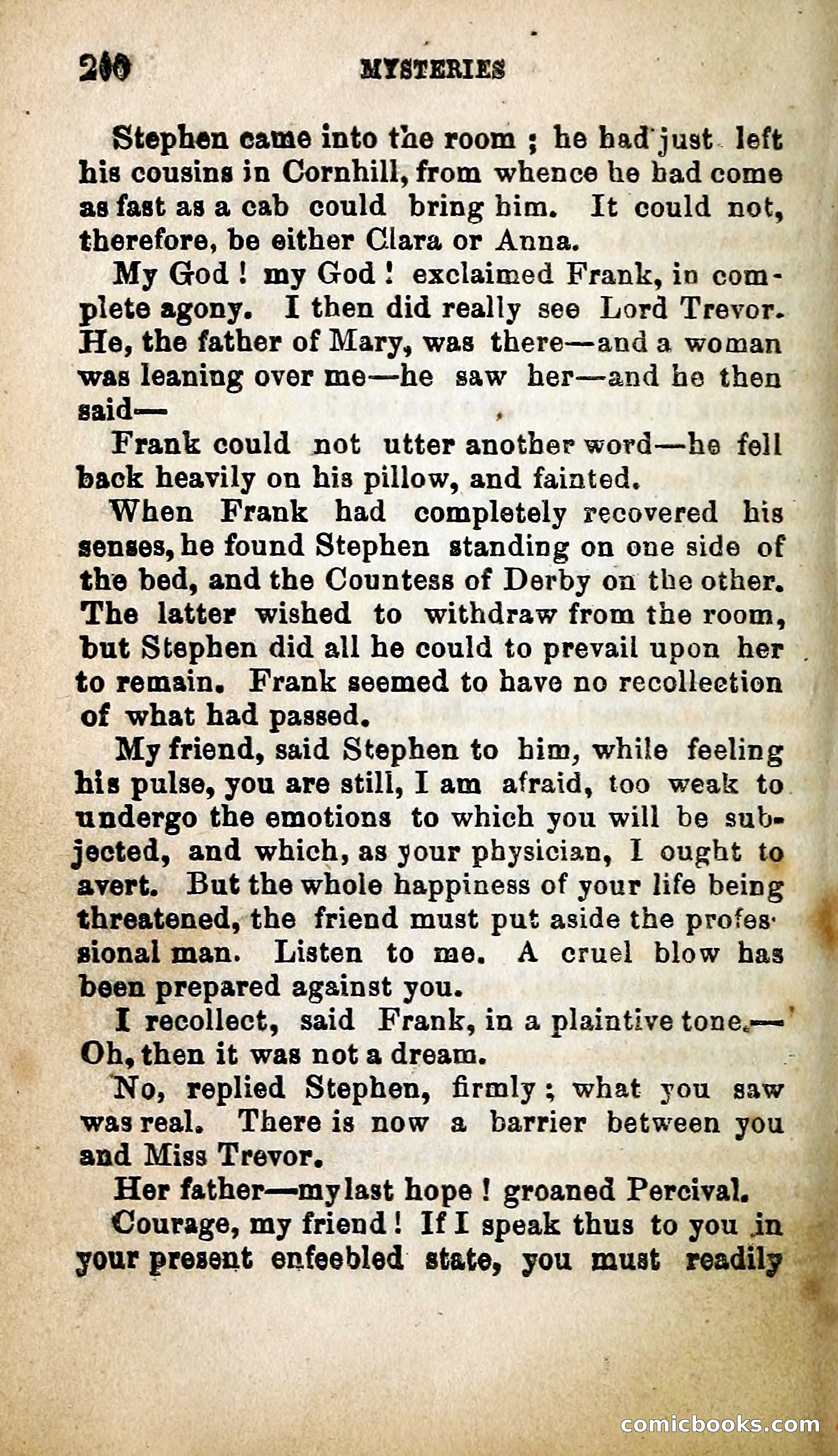The Mysteries of London; or, Revelations of the British Metropolis — page 202 of 396