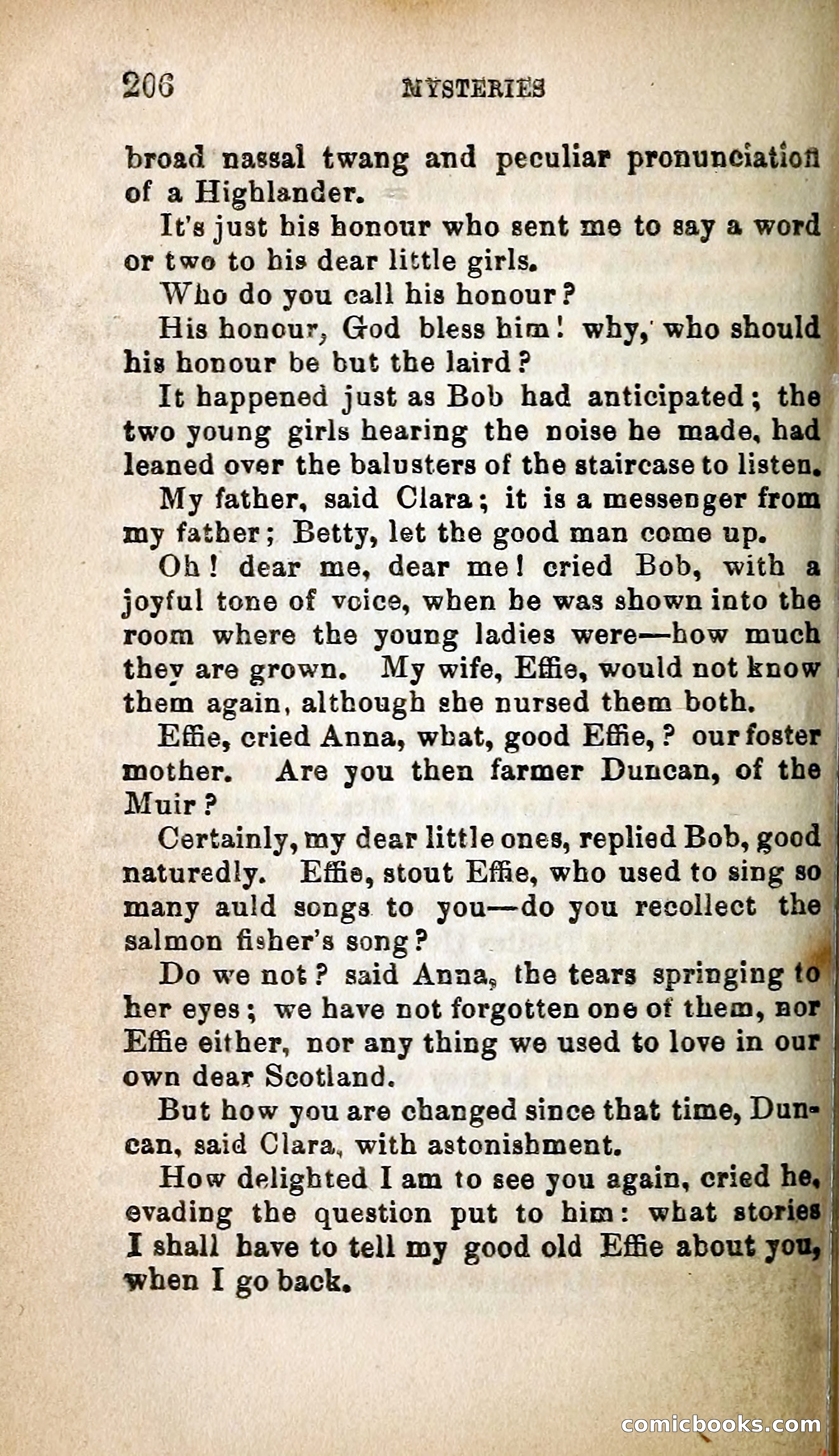 The Mysteries of London; or, Revelations of the British Metropolis — page 208 of 396