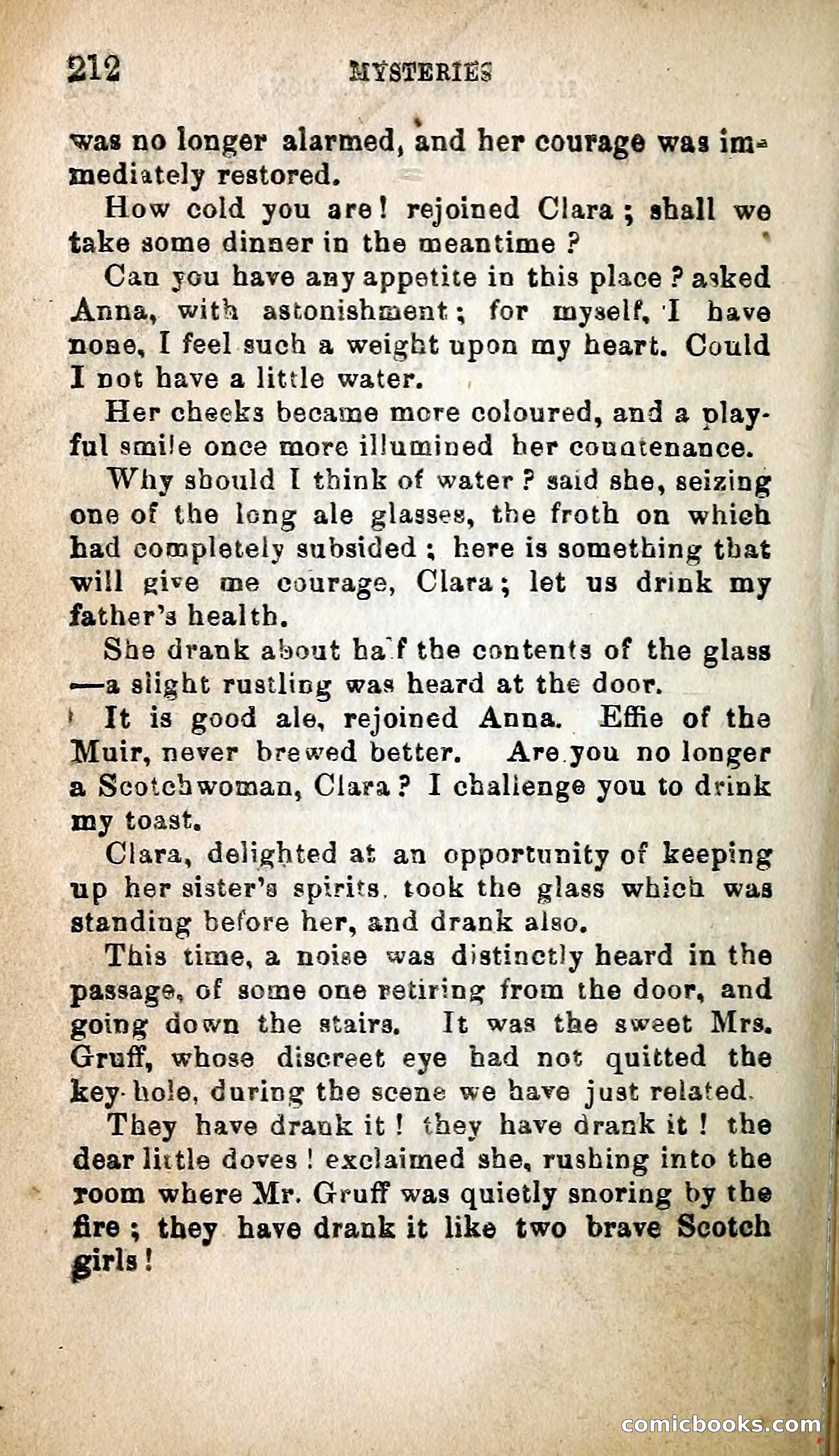 The Mysteries of London; or, Revelations of the British Metropolis — page 214 of 396