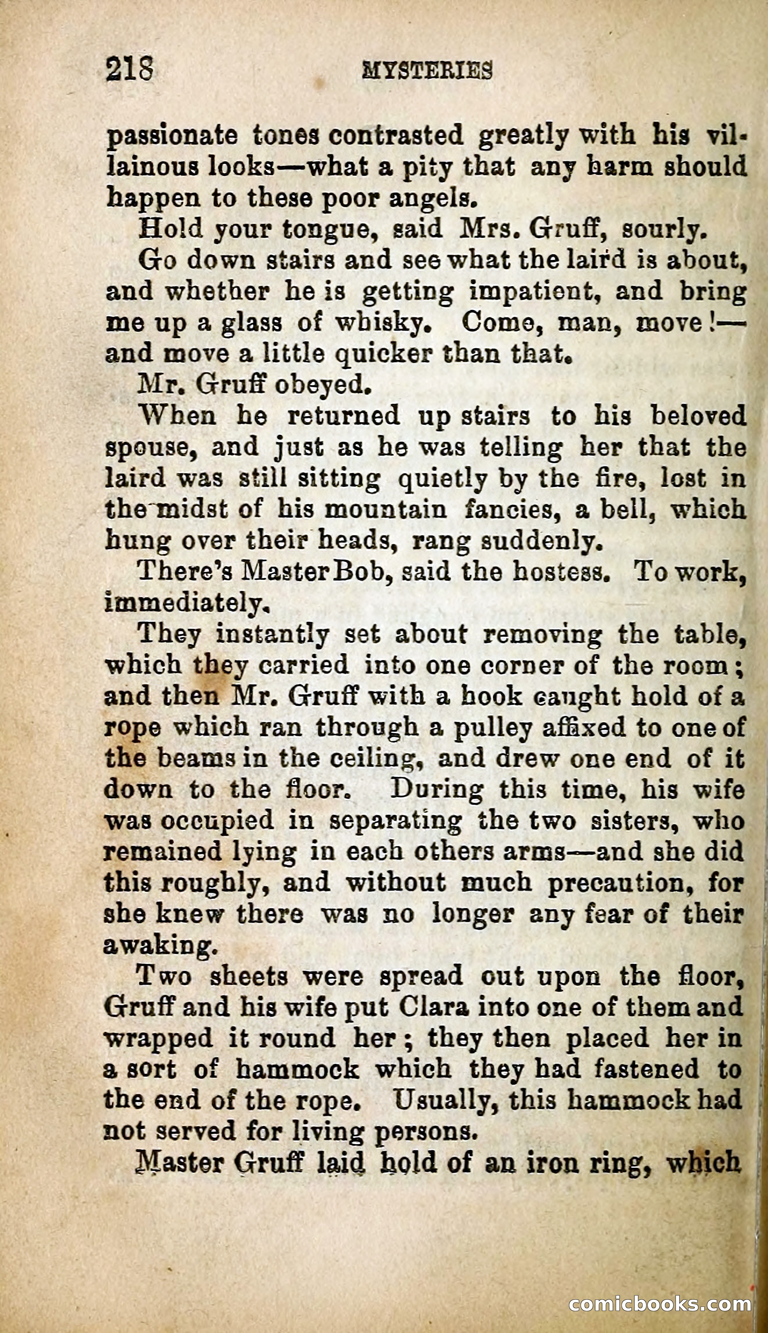 The Mysteries of London; or, Revelations of the British Metropolis — page 220 of 396