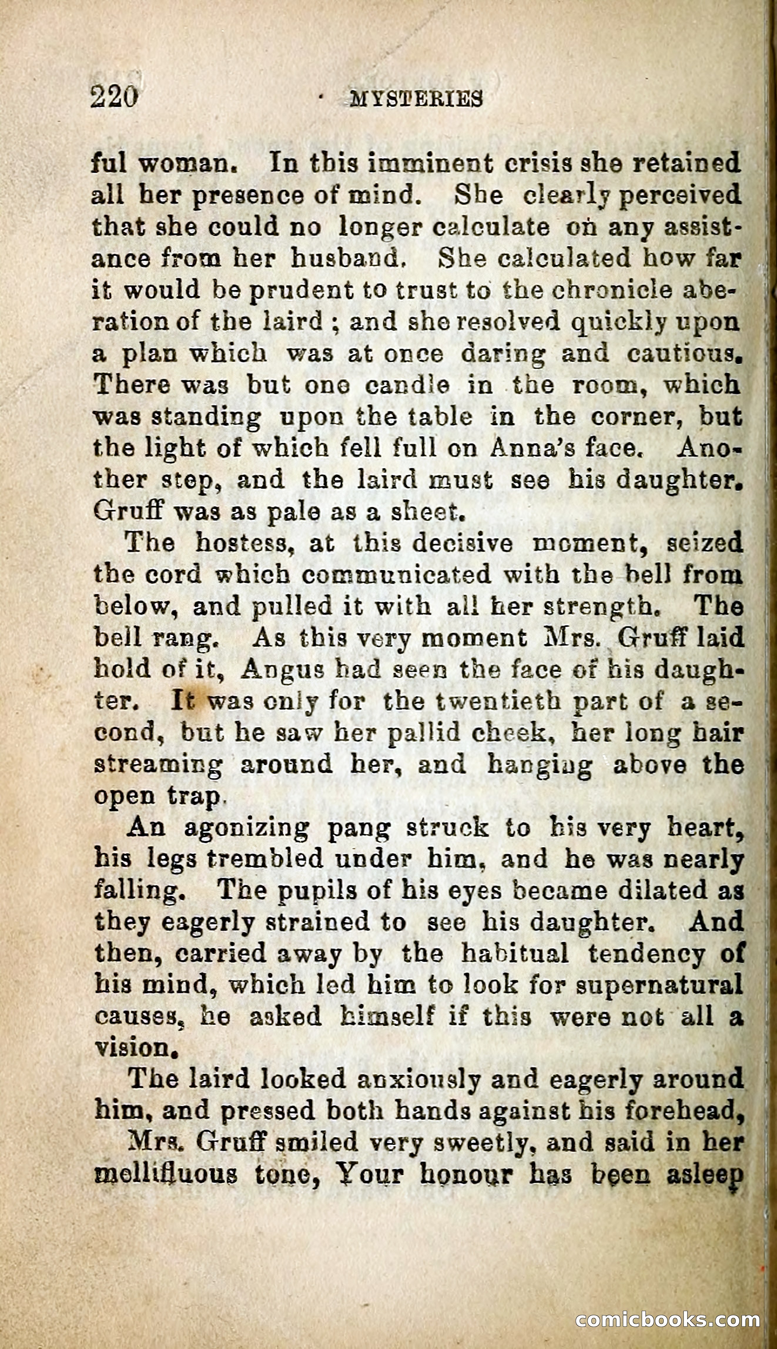 The Mysteries of London; or, Revelations of the British Metropolis — page 222 of 396