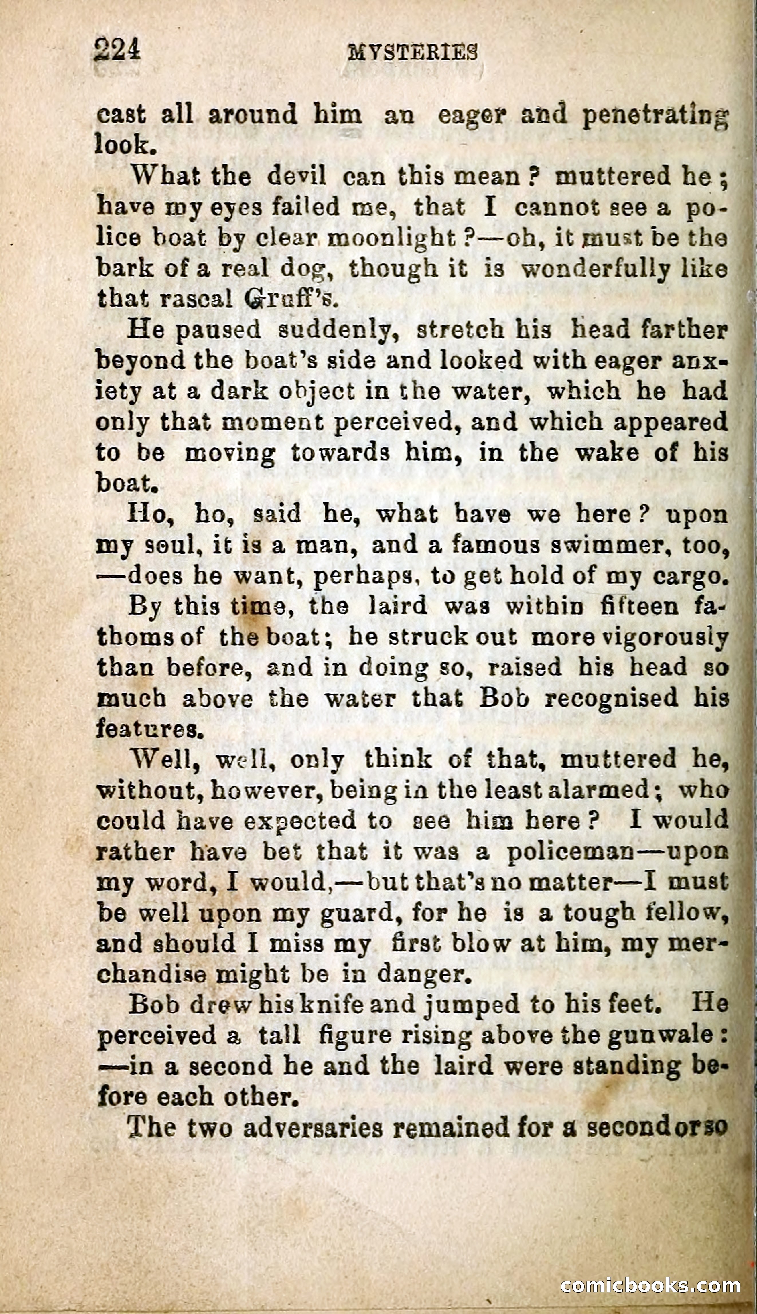 The Mysteries of London; or, Revelations of the British Metropolis — page 226 of 396