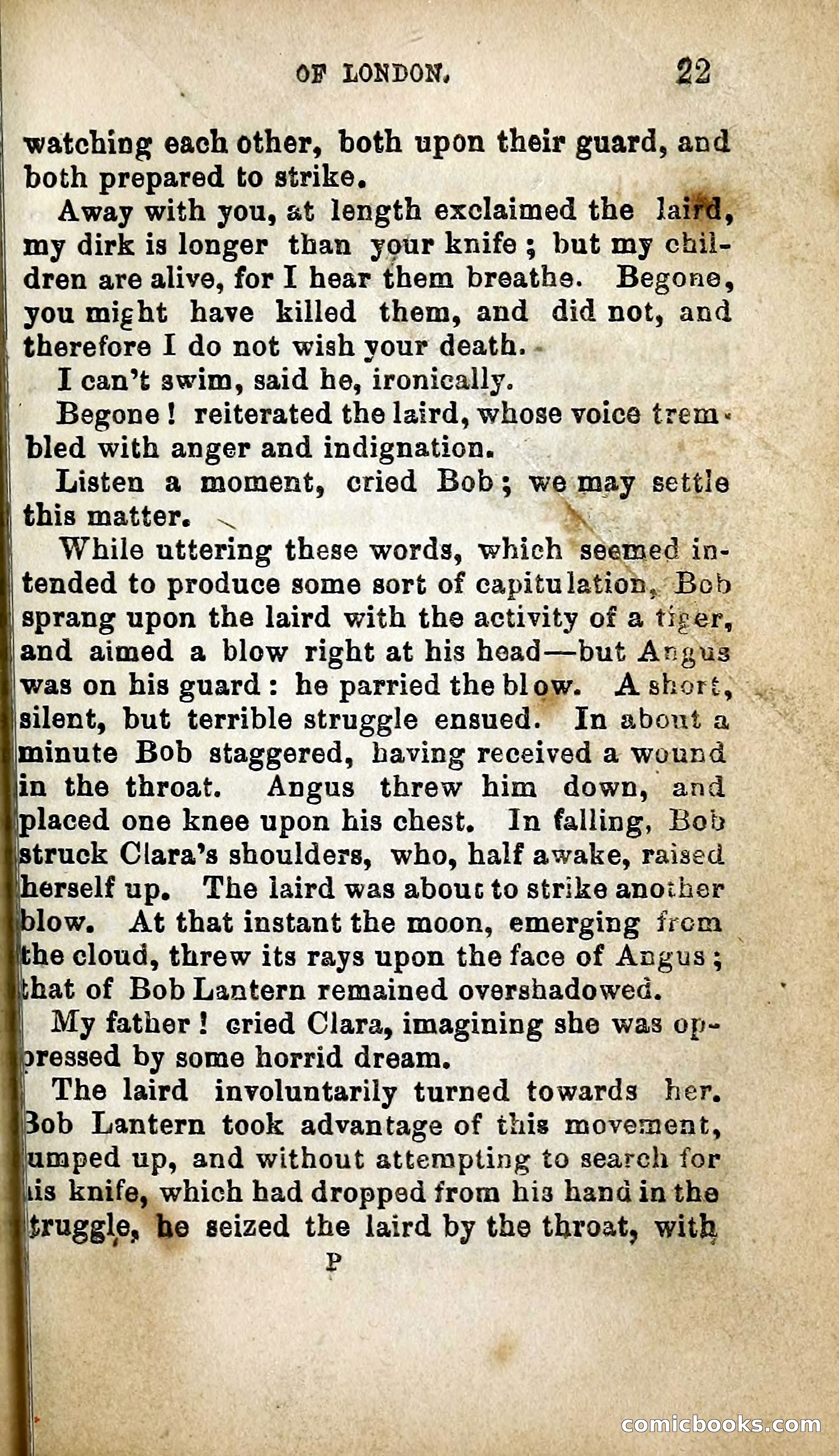 The Mysteries of London; or, Revelations of the British Metropolis — page 227 of 396