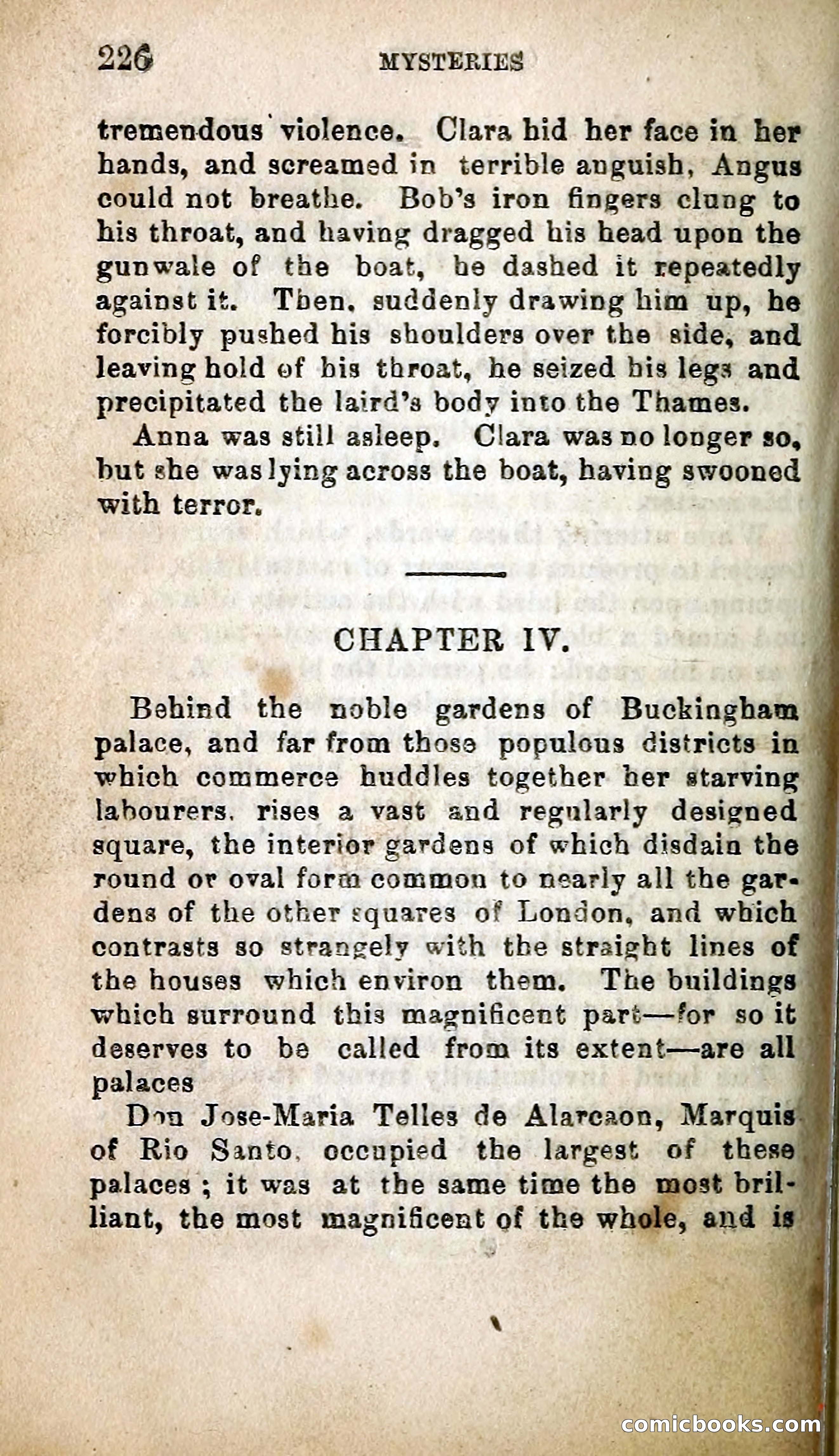 The Mysteries of London; or, Revelations of the British Metropolis — page 228 of 396