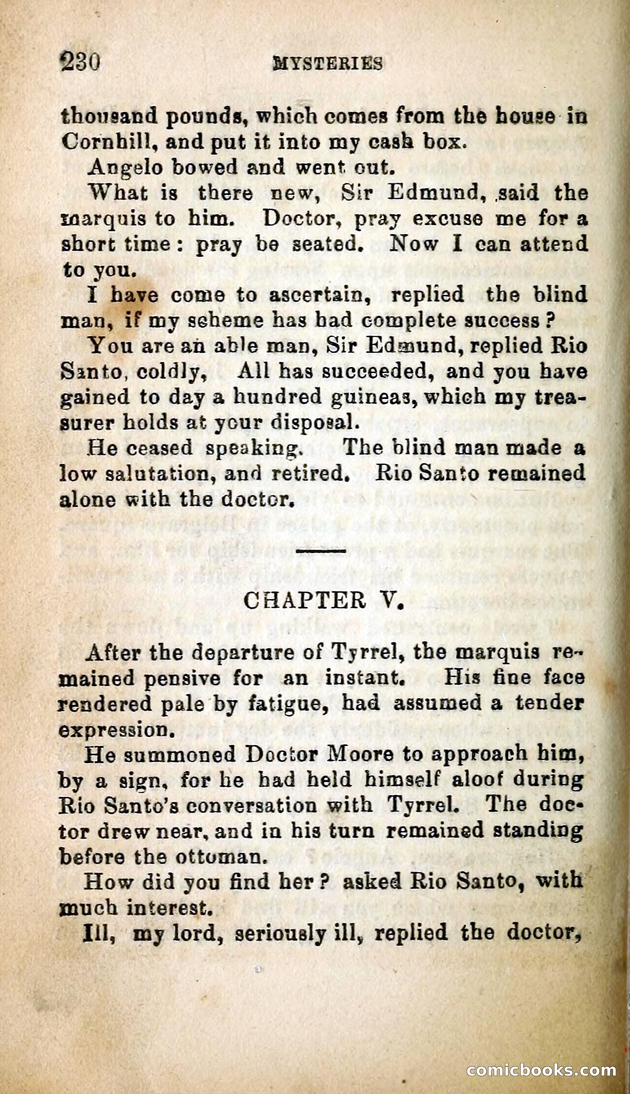 The Mysteries of London; or, Revelations of the British Metropolis — page 232 of 396