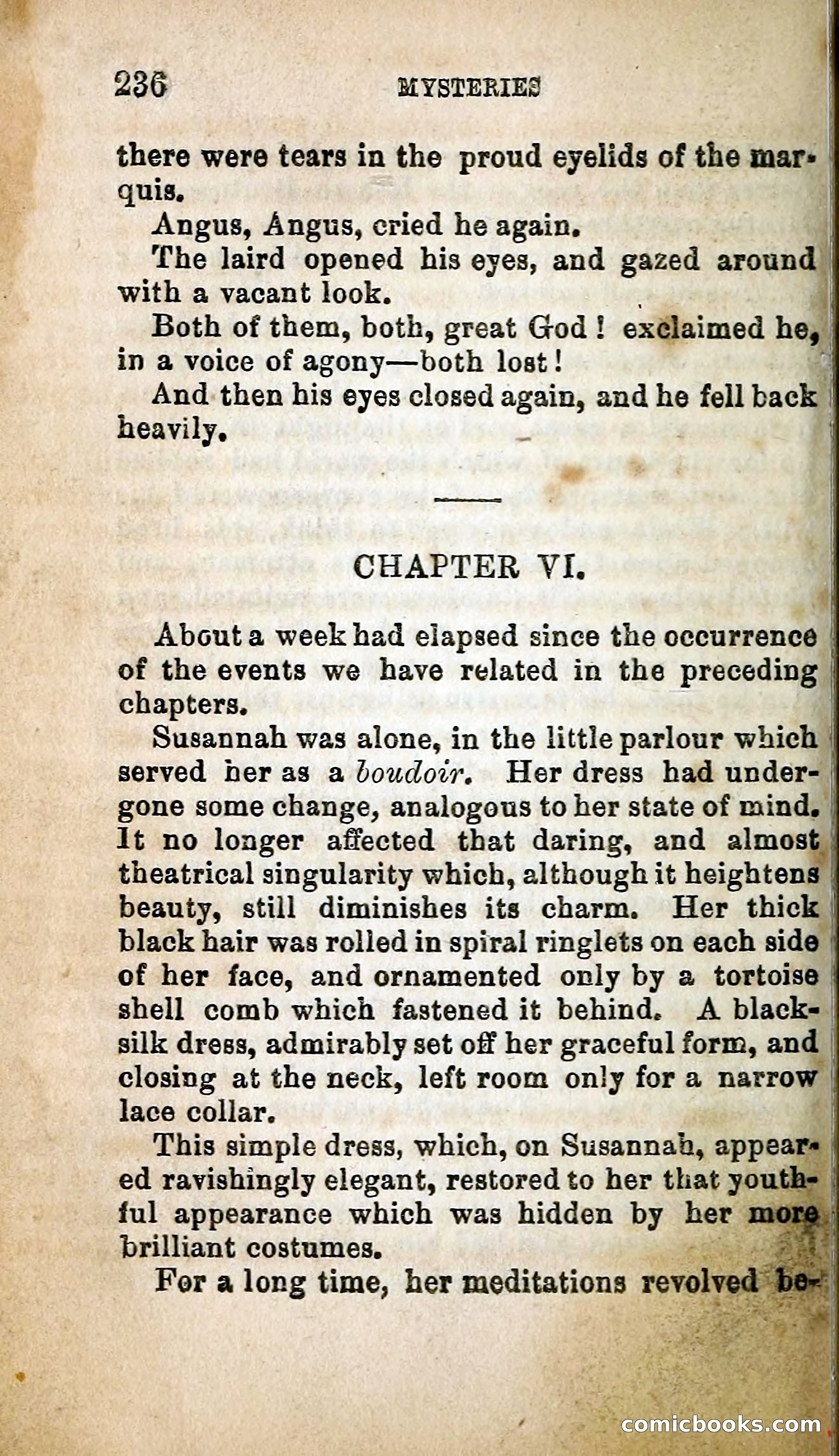 The Mysteries of London; or, Revelations of the British Metropolis — page 238 of 396