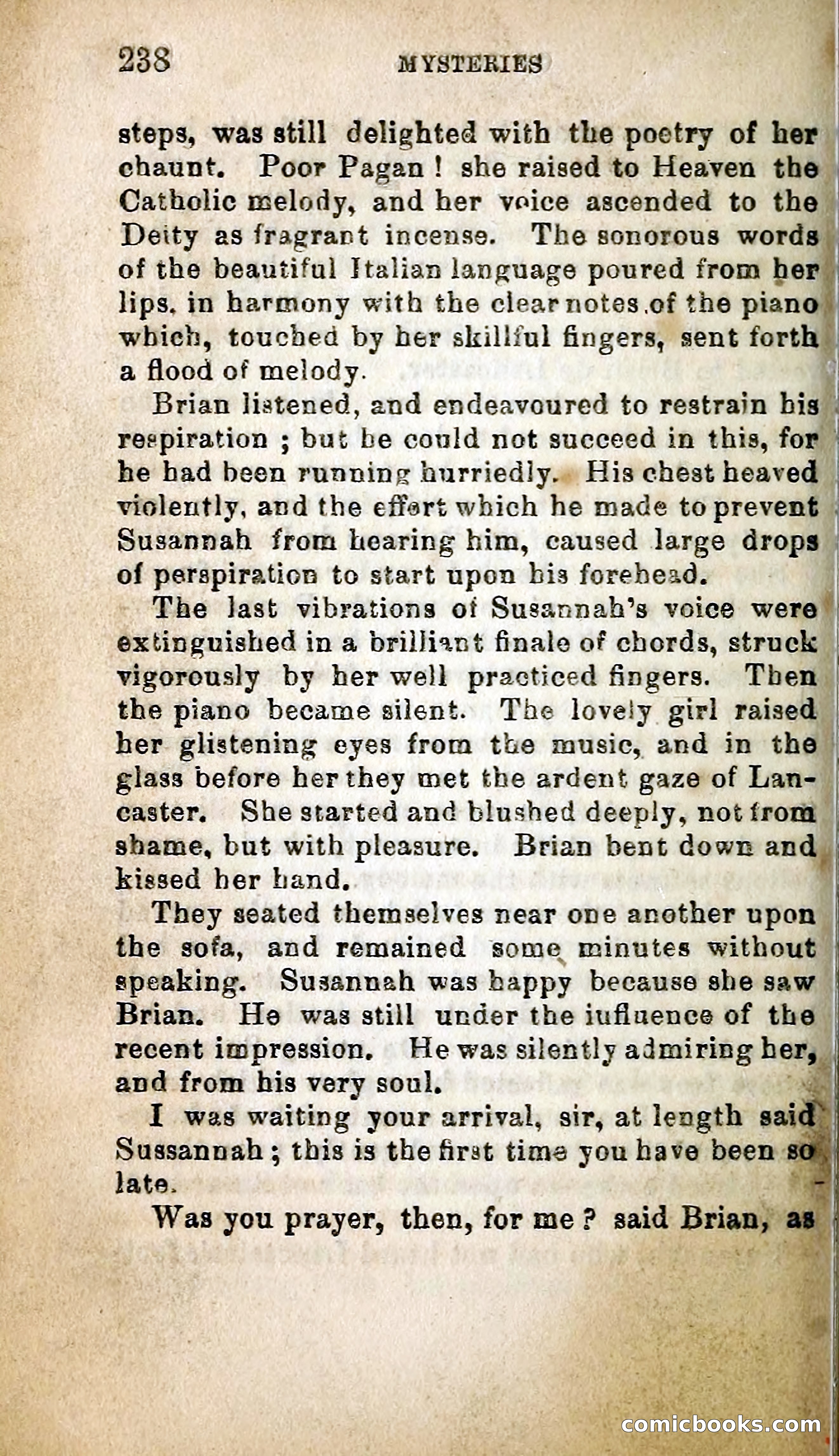 The Mysteries of London; or, Revelations of the British Metropolis — page 240 of 396