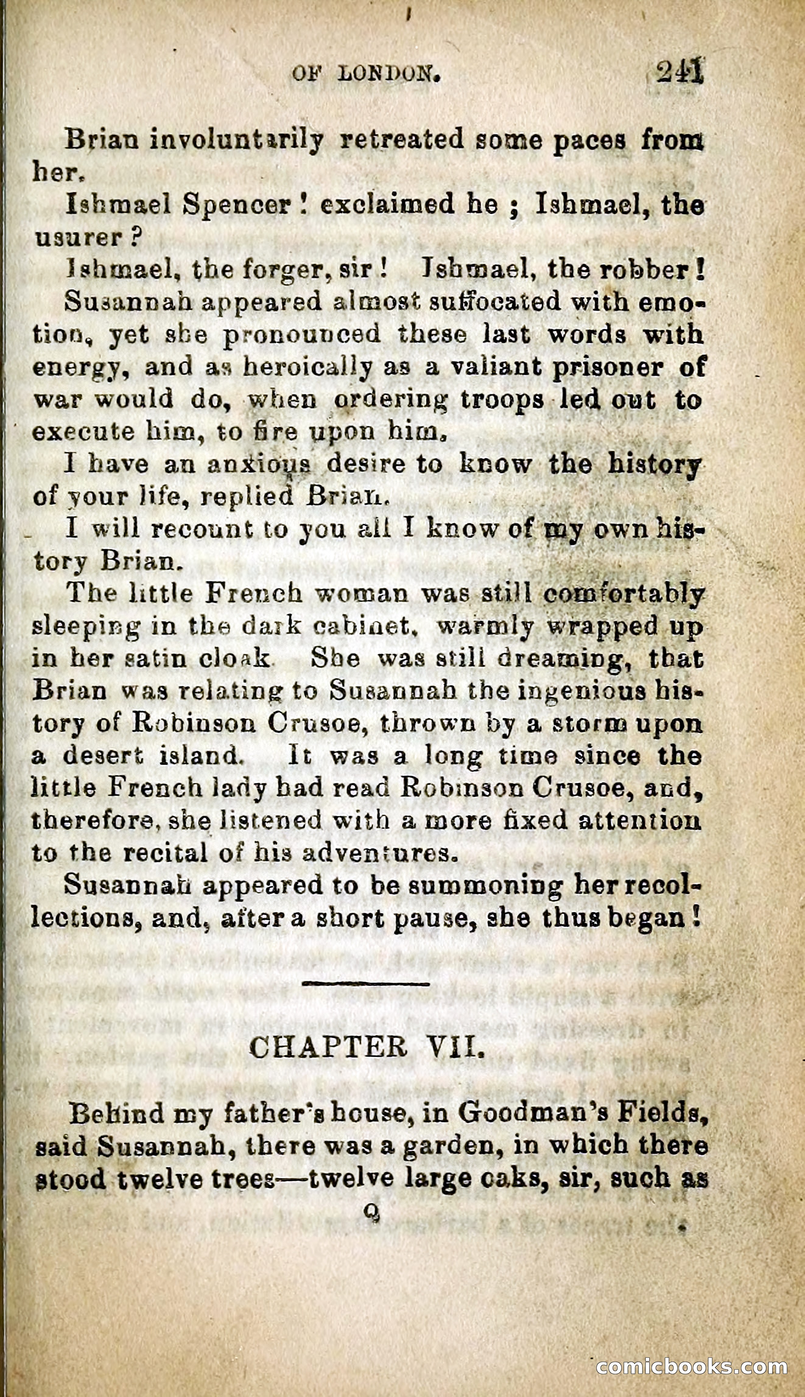 The Mysteries of London; or, Revelations of the British Metropolis — page 243 of 396