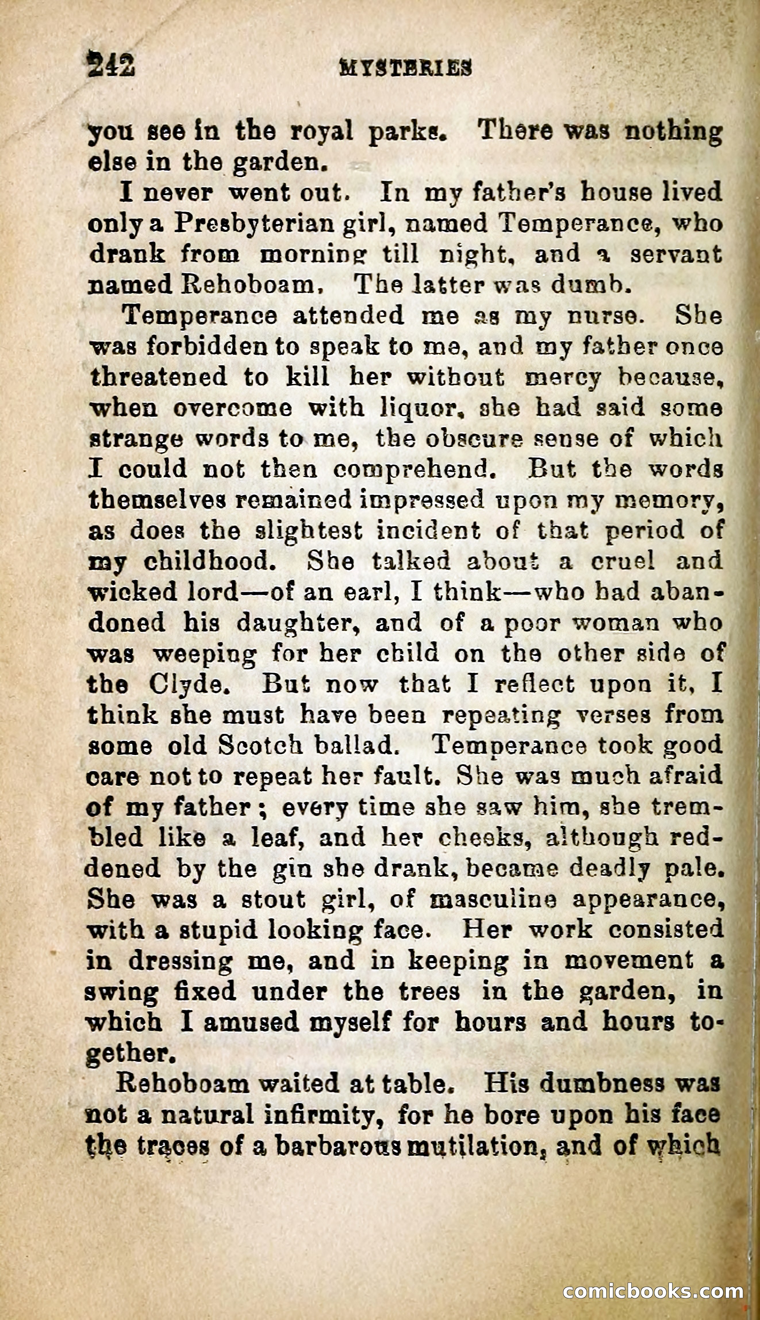 The Mysteries of London; or, Revelations of the British Metropolis — page 244 of 396