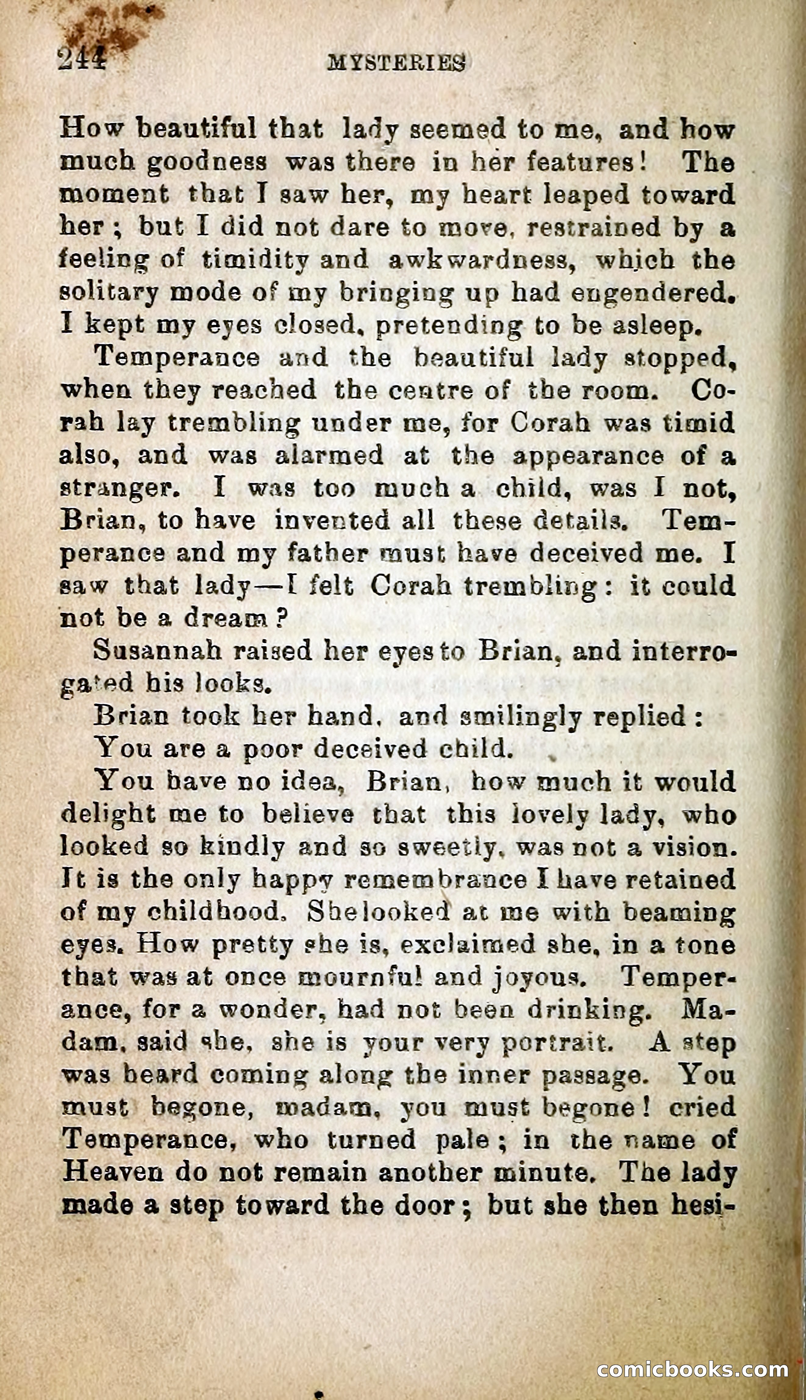 The Mysteries of London; or, Revelations of the British Metropolis — page 246 of 396