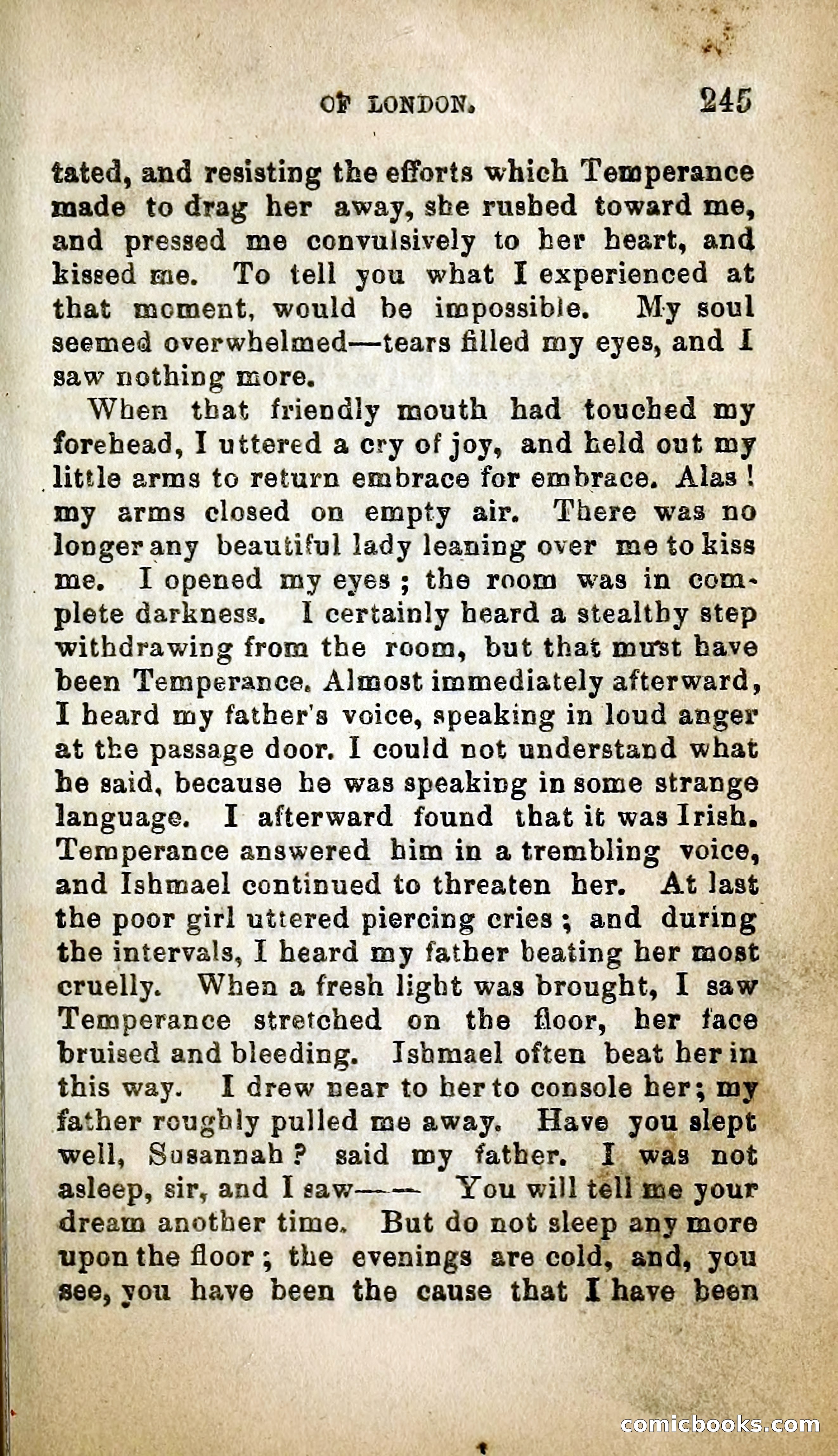 The Mysteries of London; or, Revelations of the British Metropolis — page 247 of 396