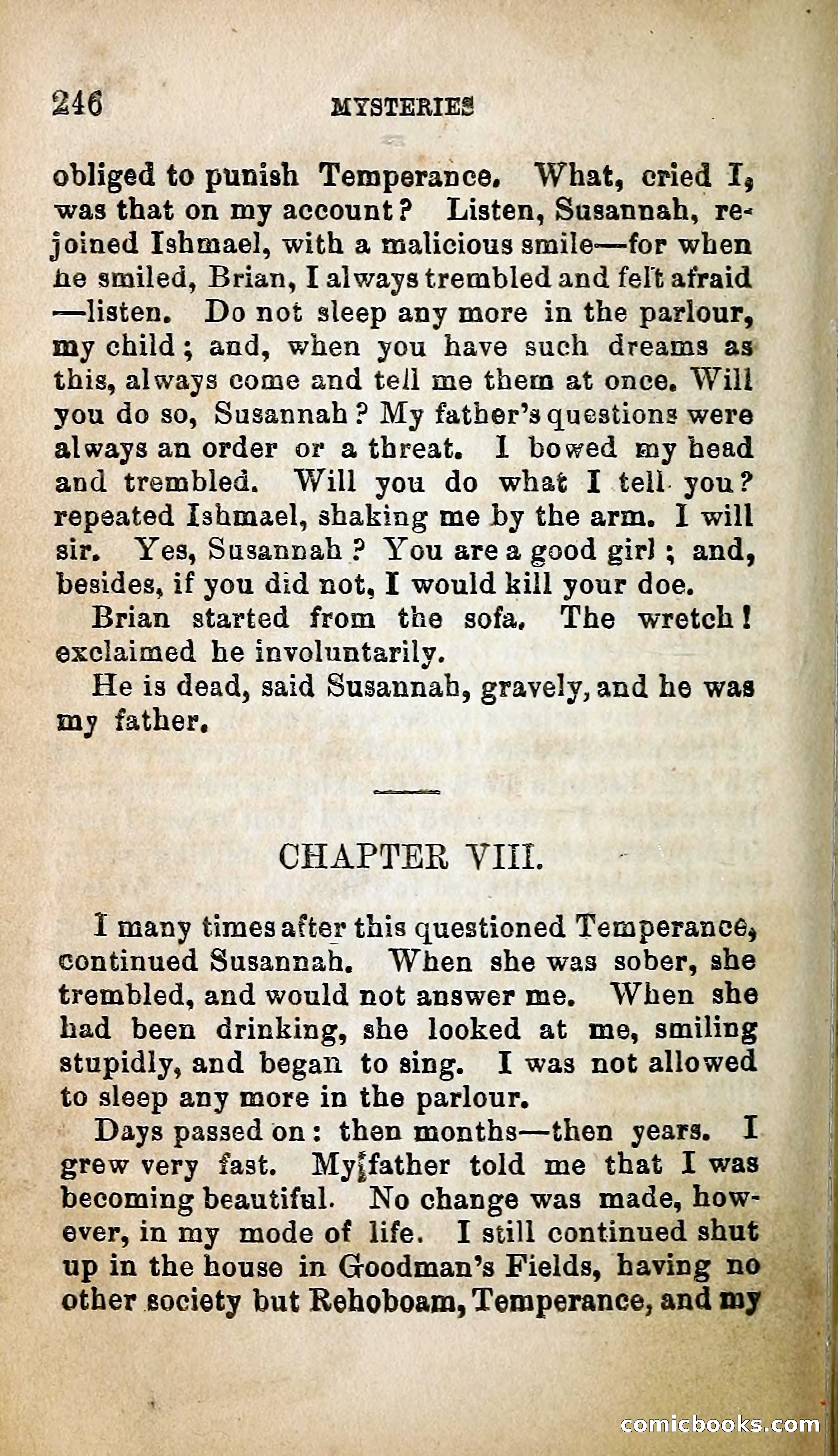 The Mysteries of London; or, Revelations of the British Metropolis — page 248 of 396