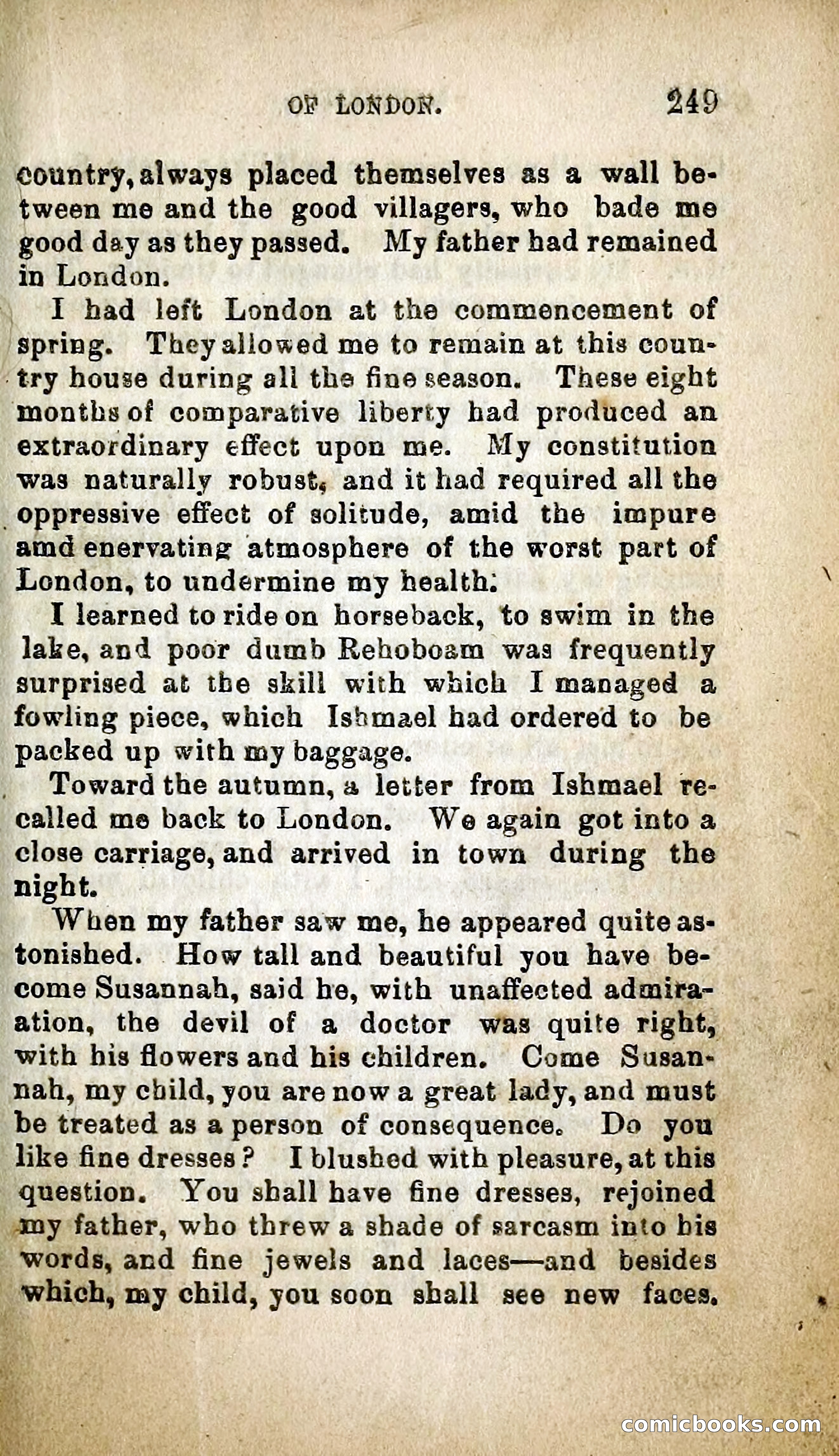 The Mysteries of London; or, Revelations of the British Metropolis — page 251 of 396