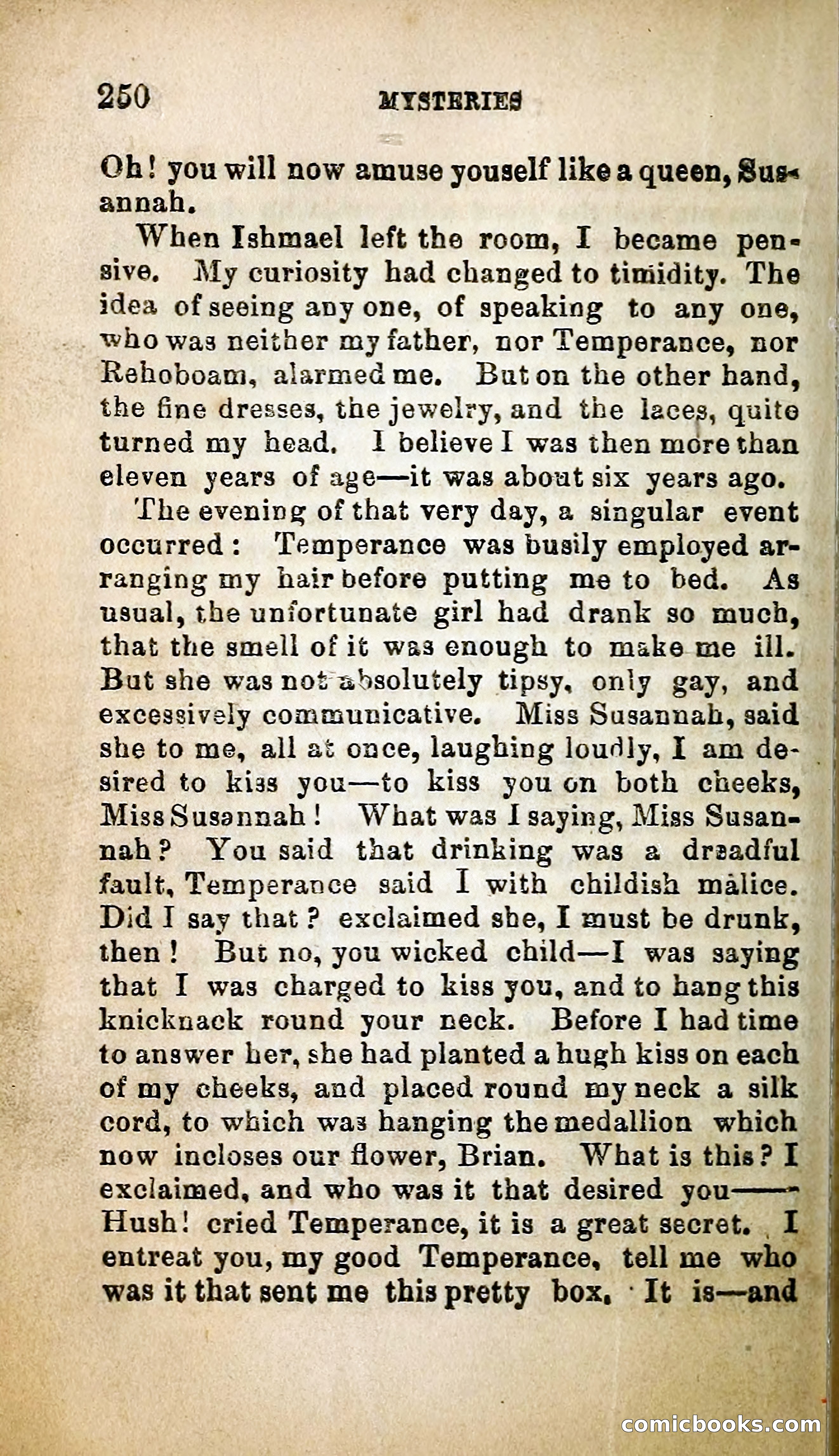 The Mysteries of London; or, Revelations of the British Metropolis — page 252 of 396