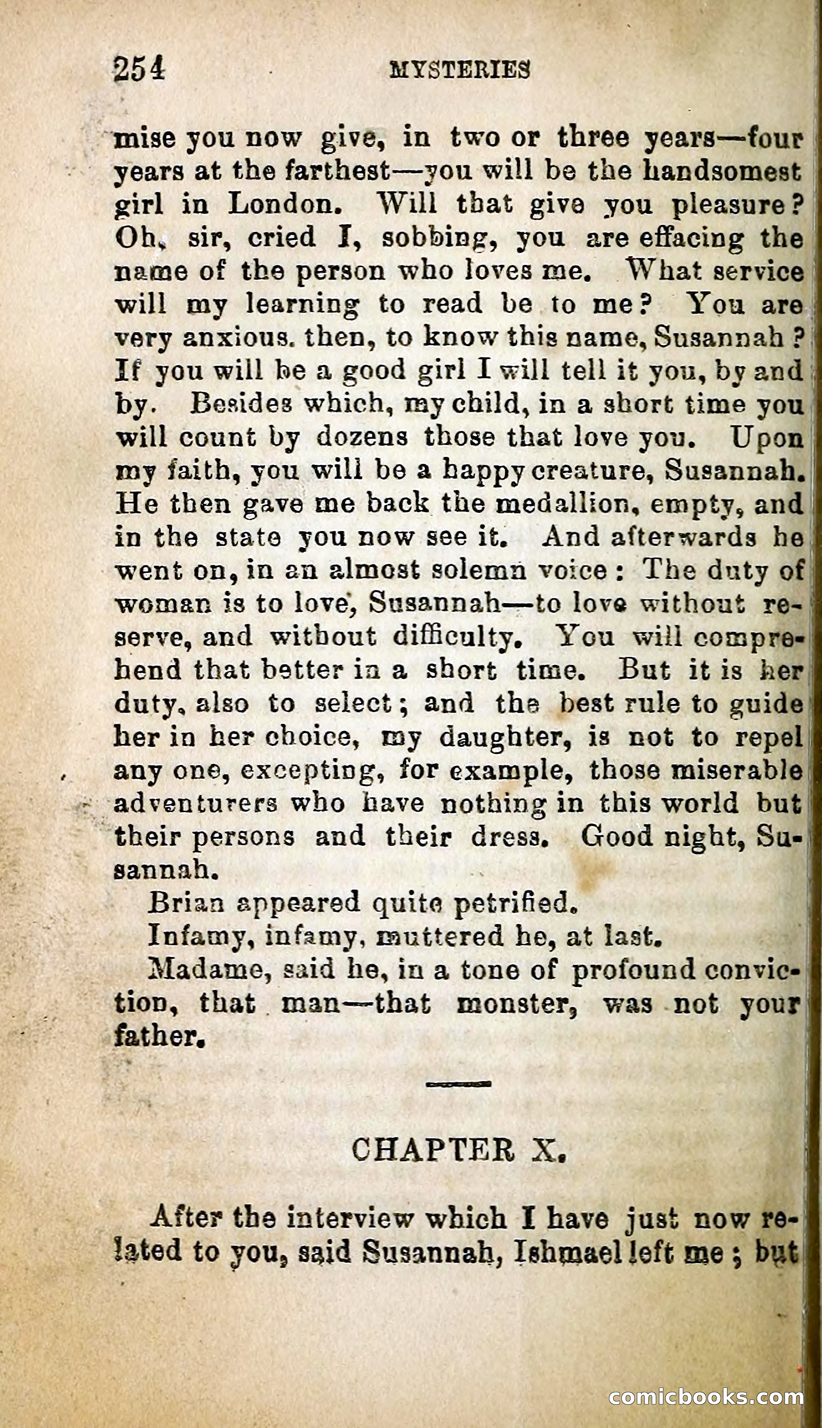 The Mysteries of London; or, Revelations of the British Metropolis — page 256 of 396