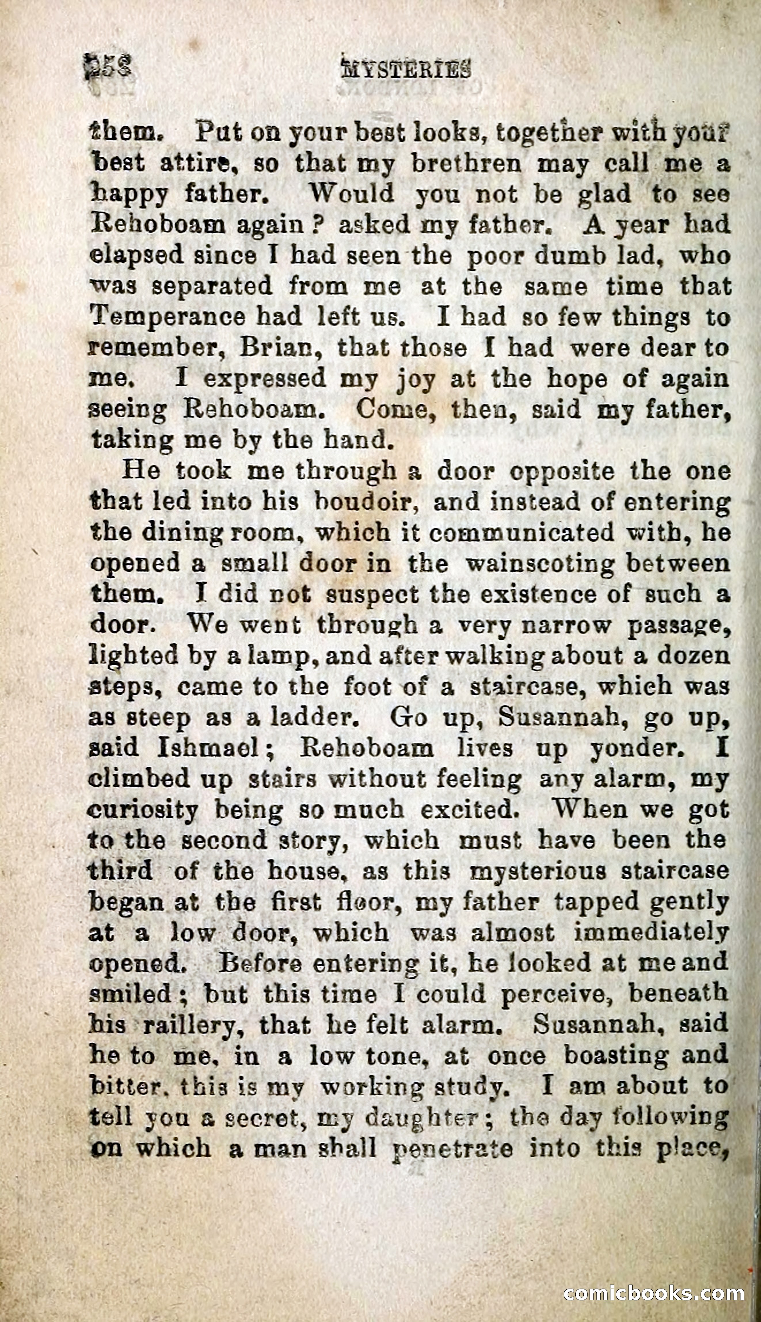 The Mysteries of London; or, Revelations of the British Metropolis — page 260 of 396