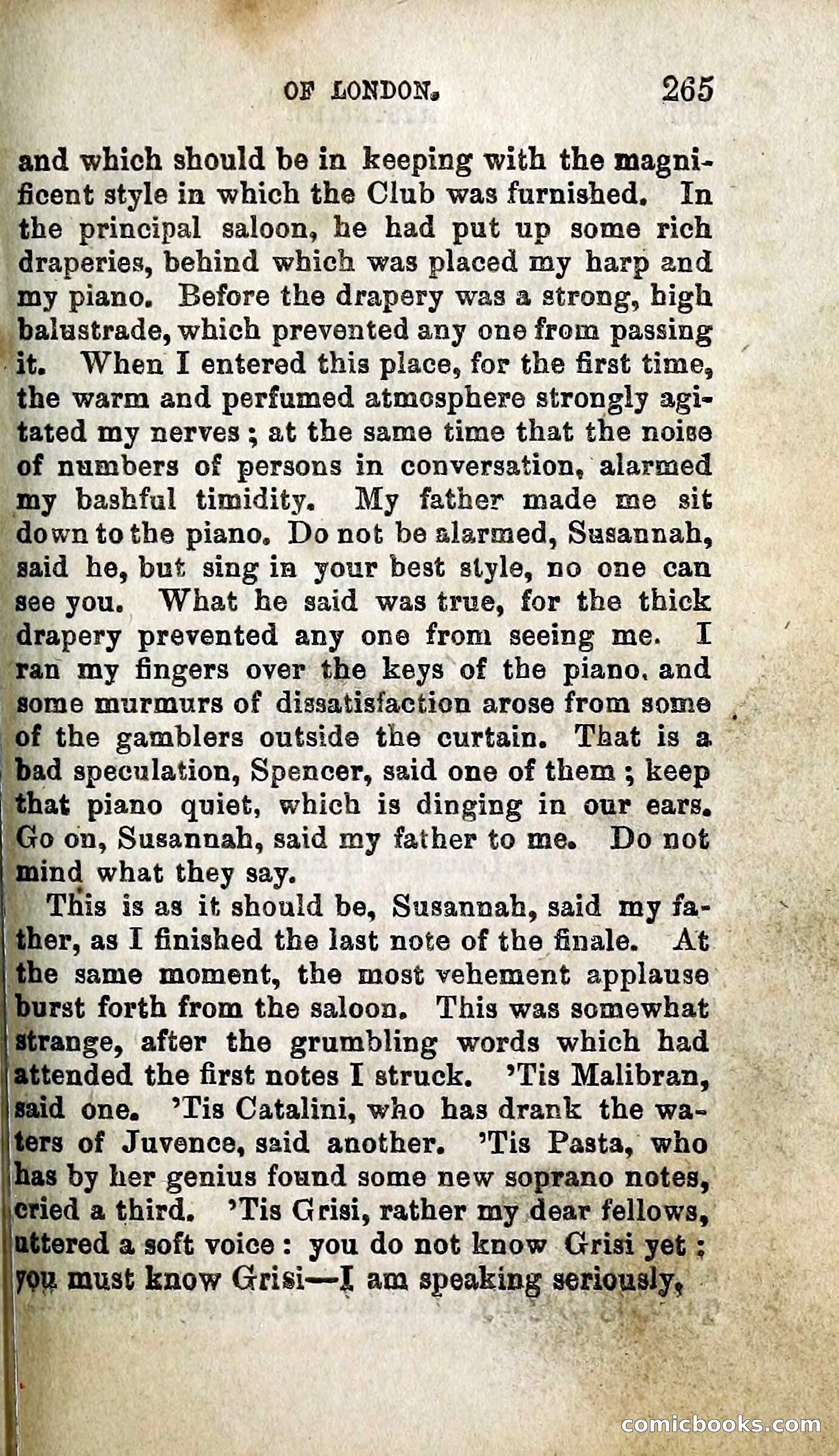 The Mysteries of London; or, Revelations of the British Metropolis — page 267 of 396