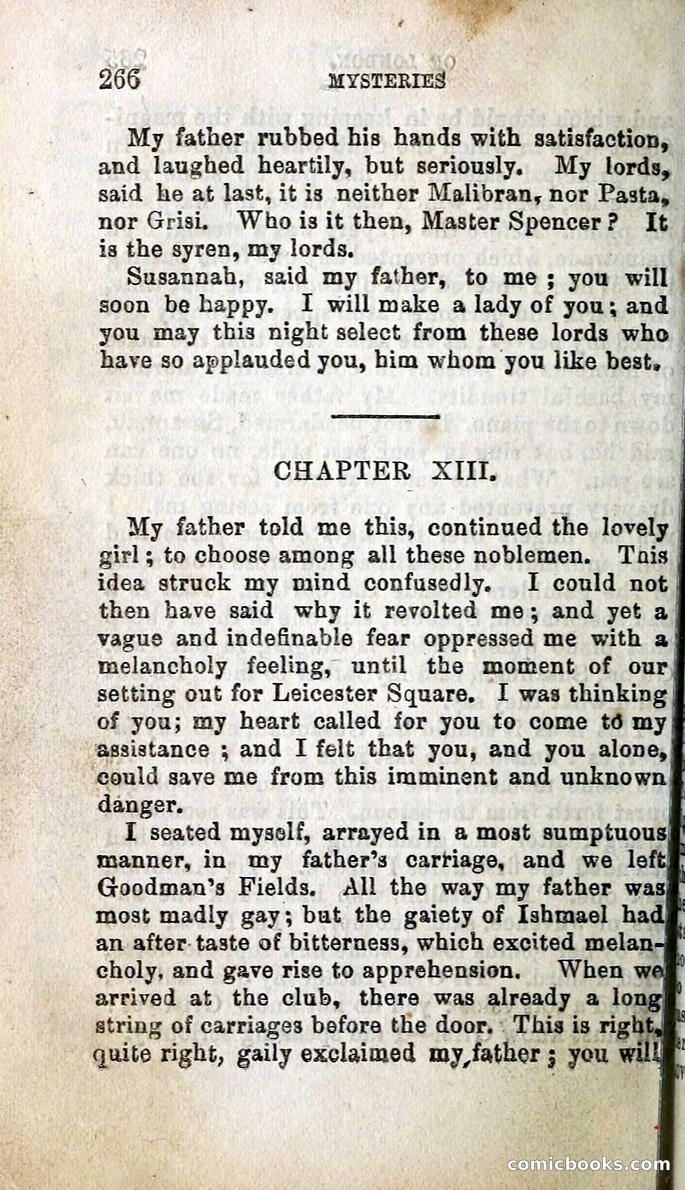 The Mysteries of London; or, Revelations of the British Metropolis — page 268 of 396