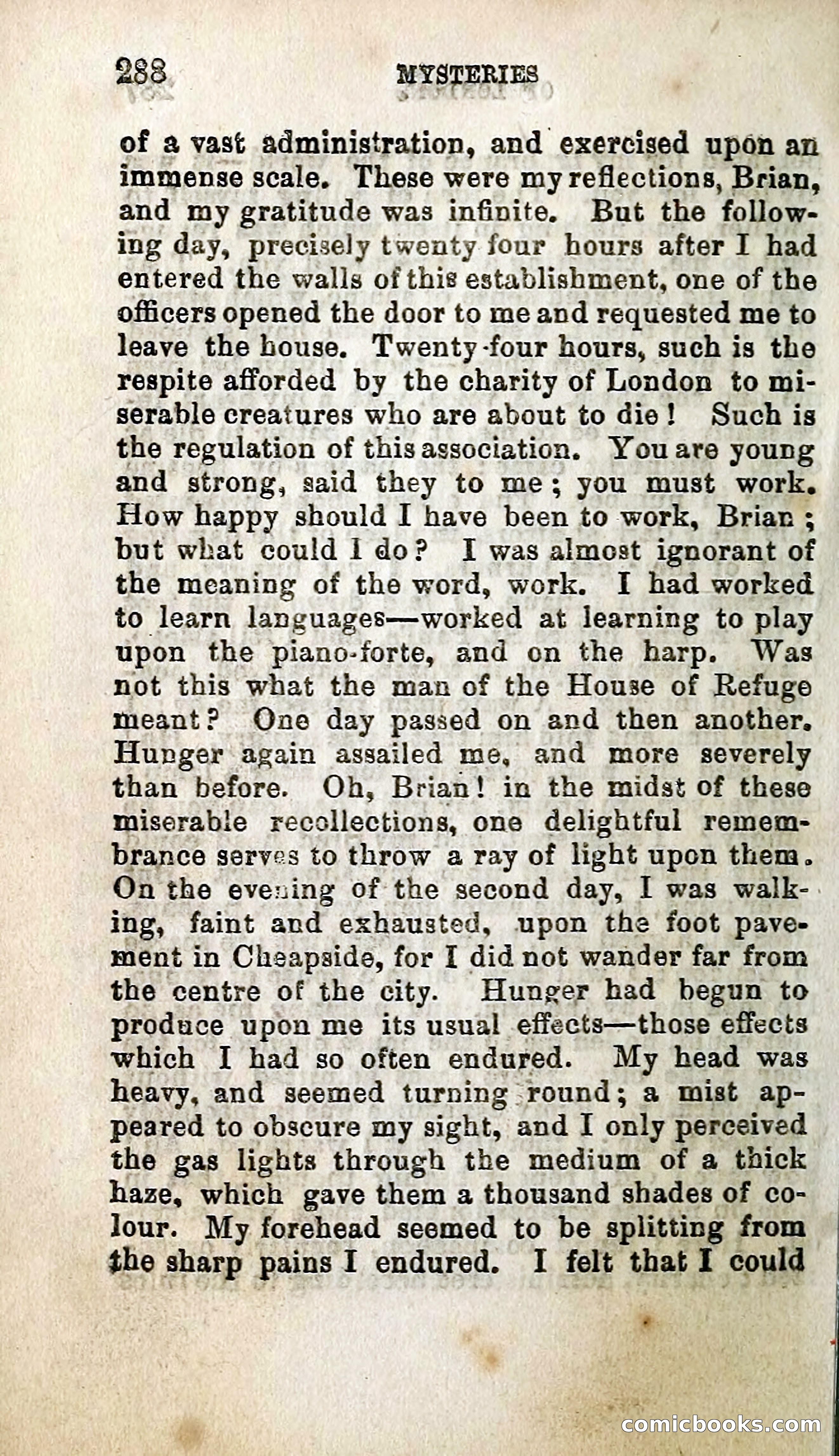 The Mysteries of London; or, Revelations of the British Metropolis — page 290 of 396
