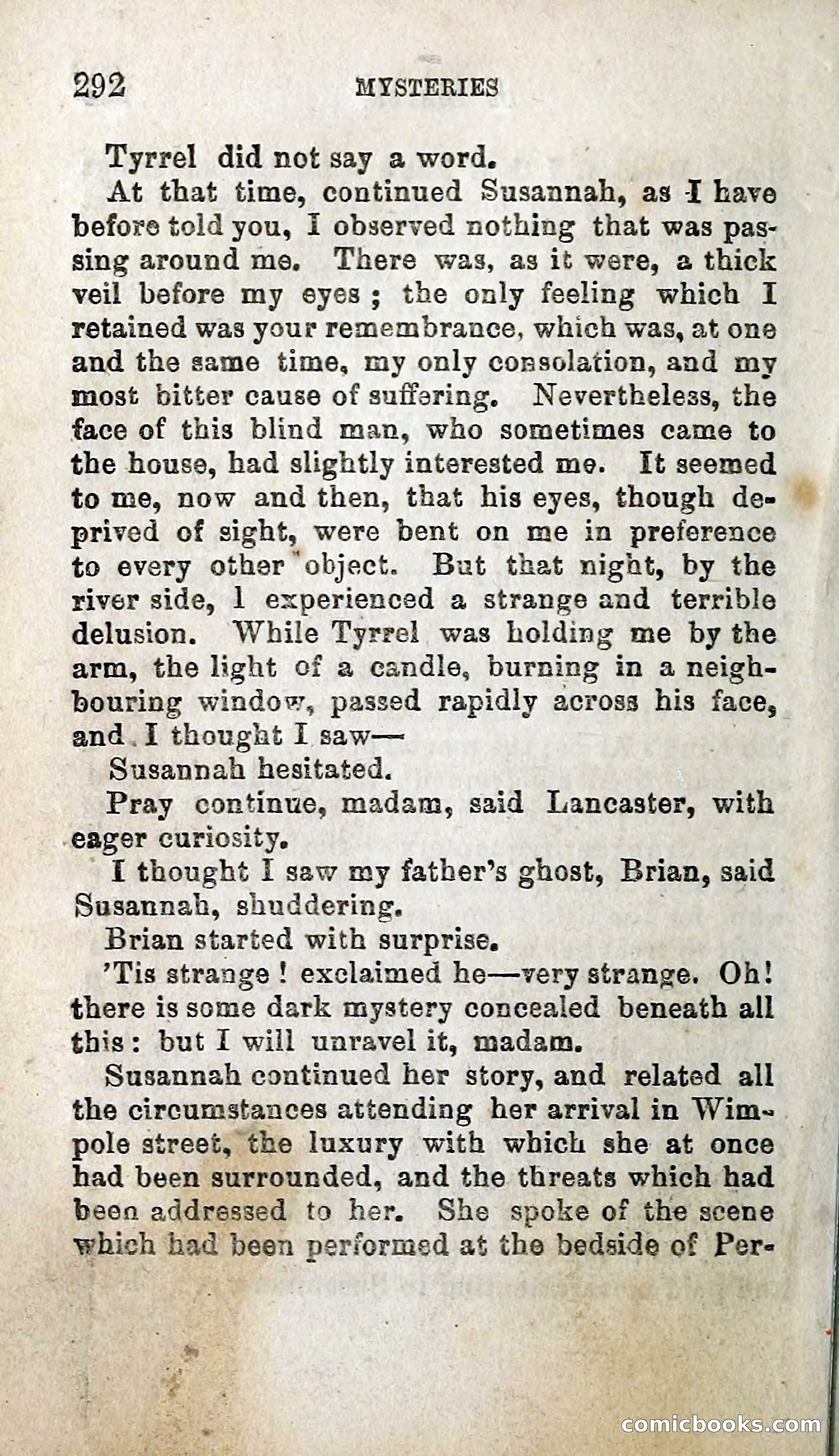 The Mysteries of London; or, Revelations of the British Metropolis — page 294 of 396