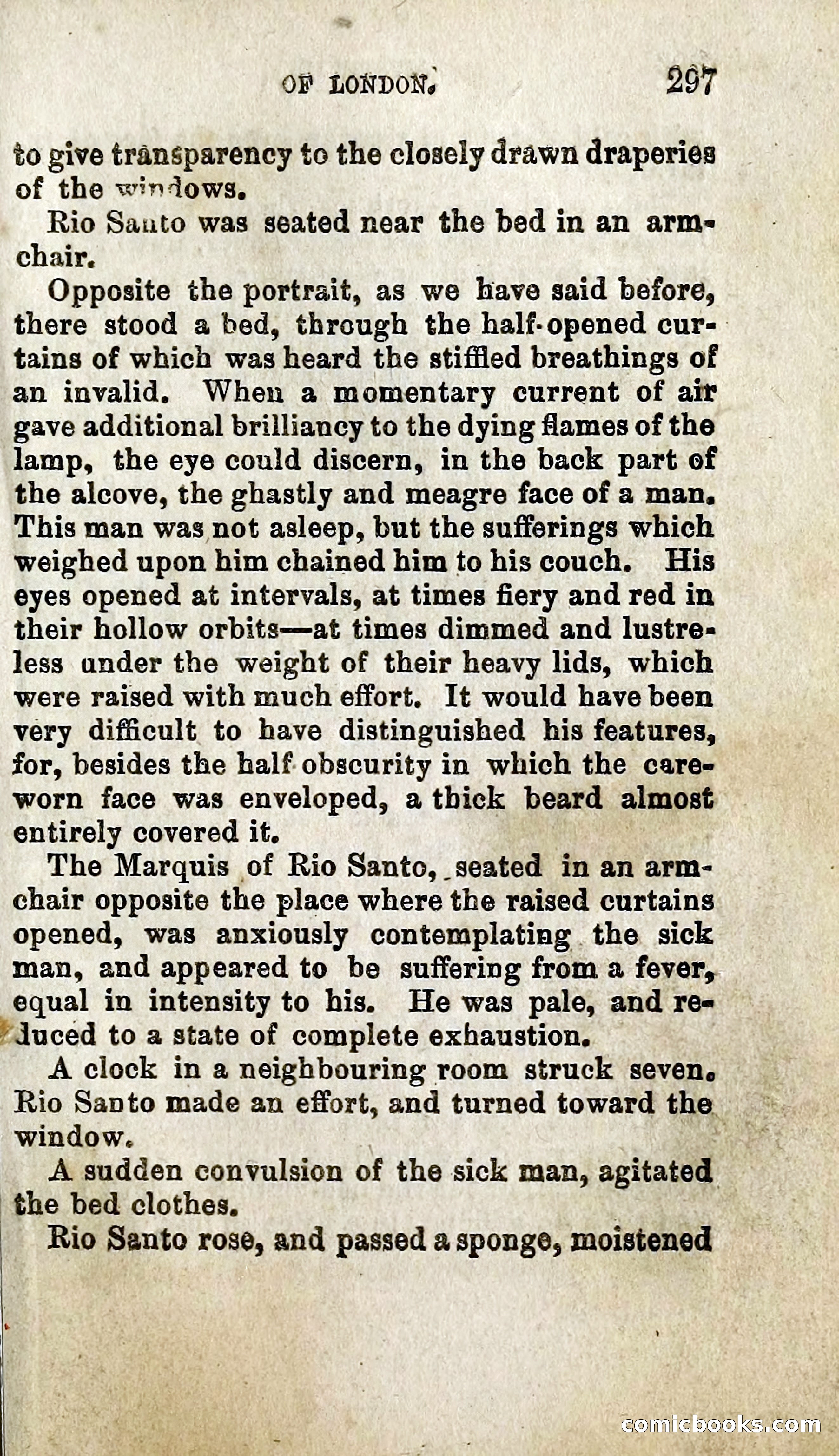 The Mysteries of London; or, Revelations of the British Metropolis — page 299 of 396