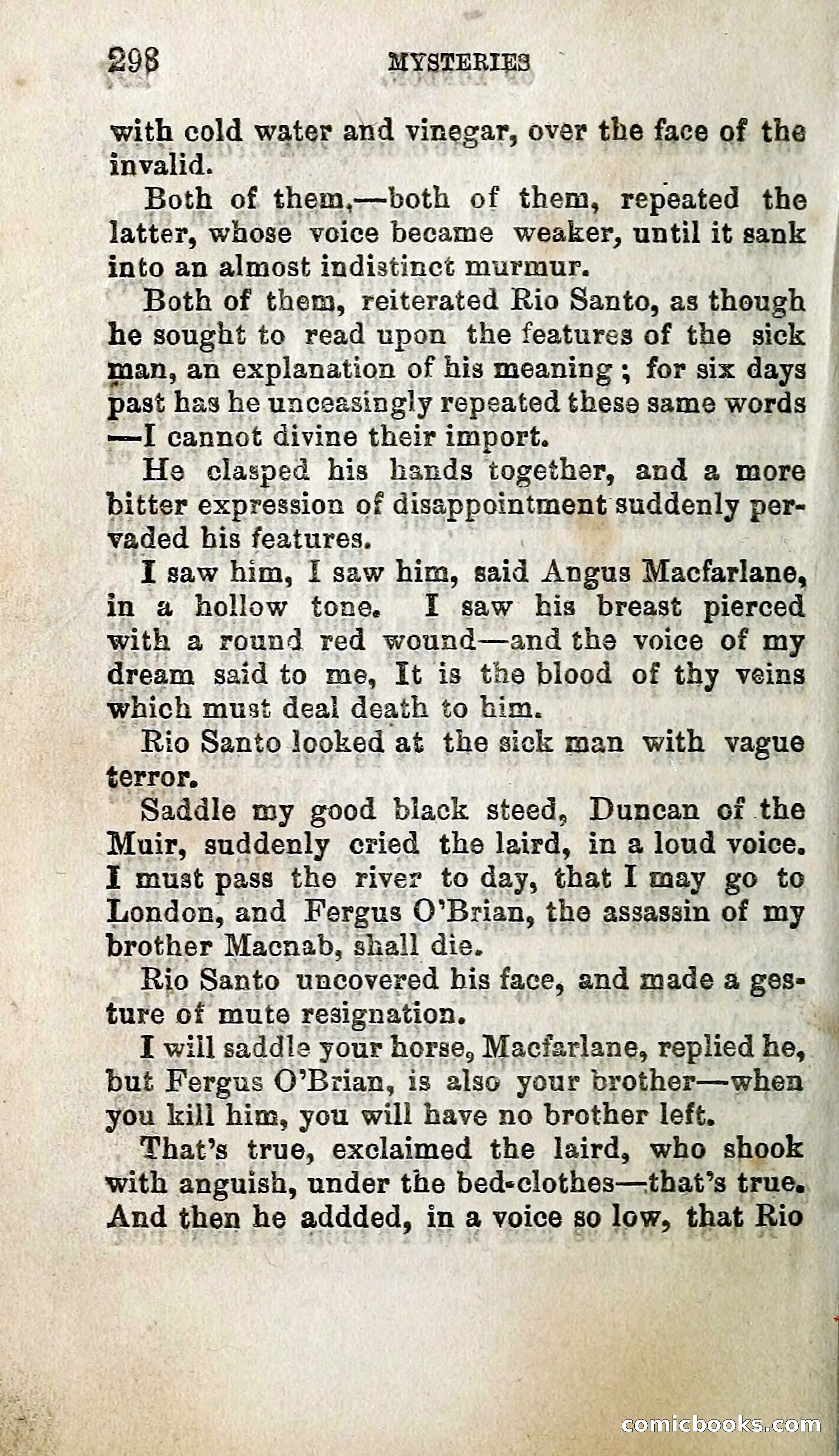 The Mysteries of London; or, Revelations of the British Metropolis — page 300 of 396