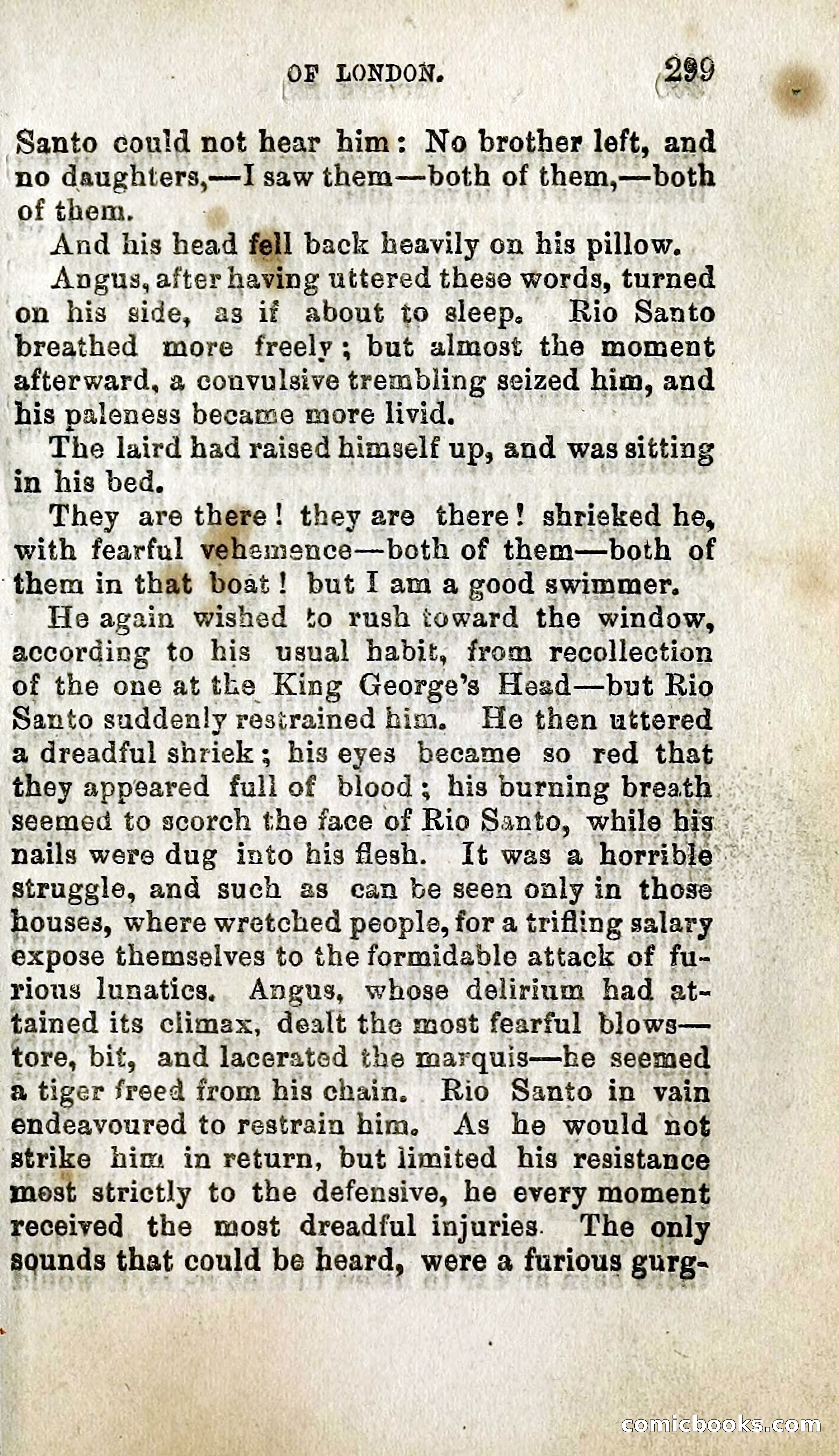 The Mysteries of London; or, Revelations of the British Metropolis — page 301 of 396