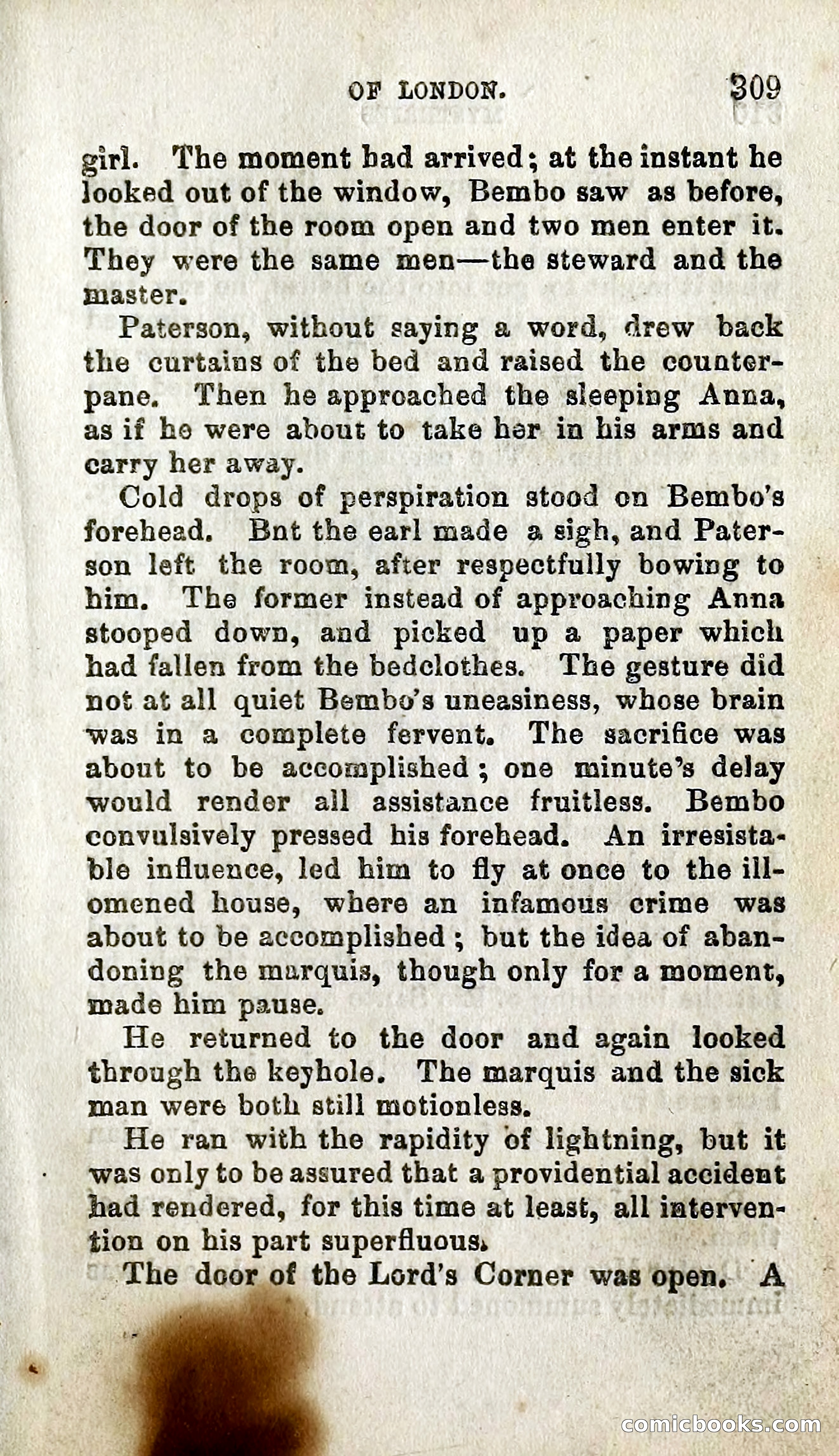 The Mysteries of London; or, Revelations of the British Metropolis — page 311 of 396