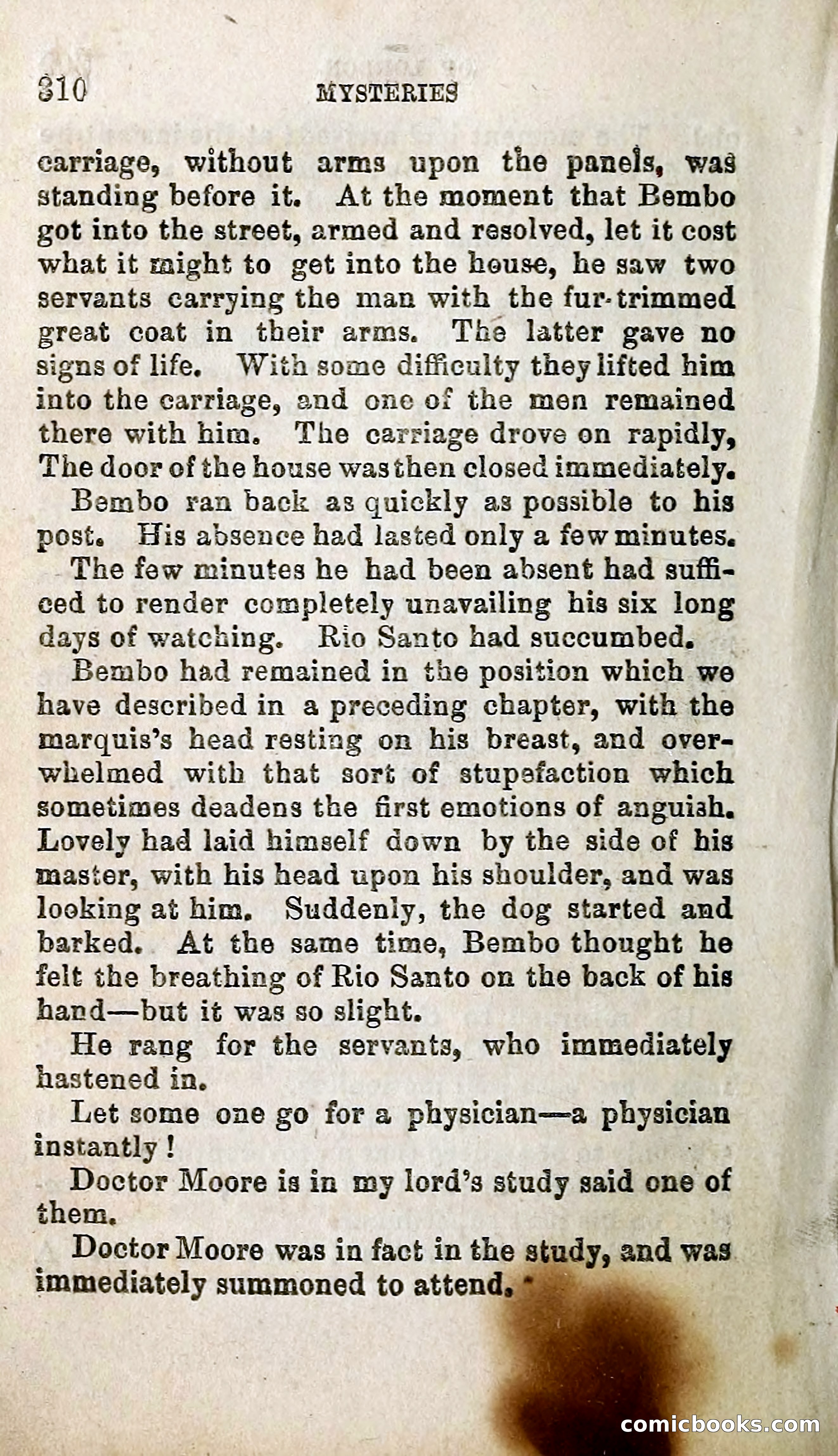 The Mysteries of London; or, Revelations of the British Metropolis — page 312 of 396