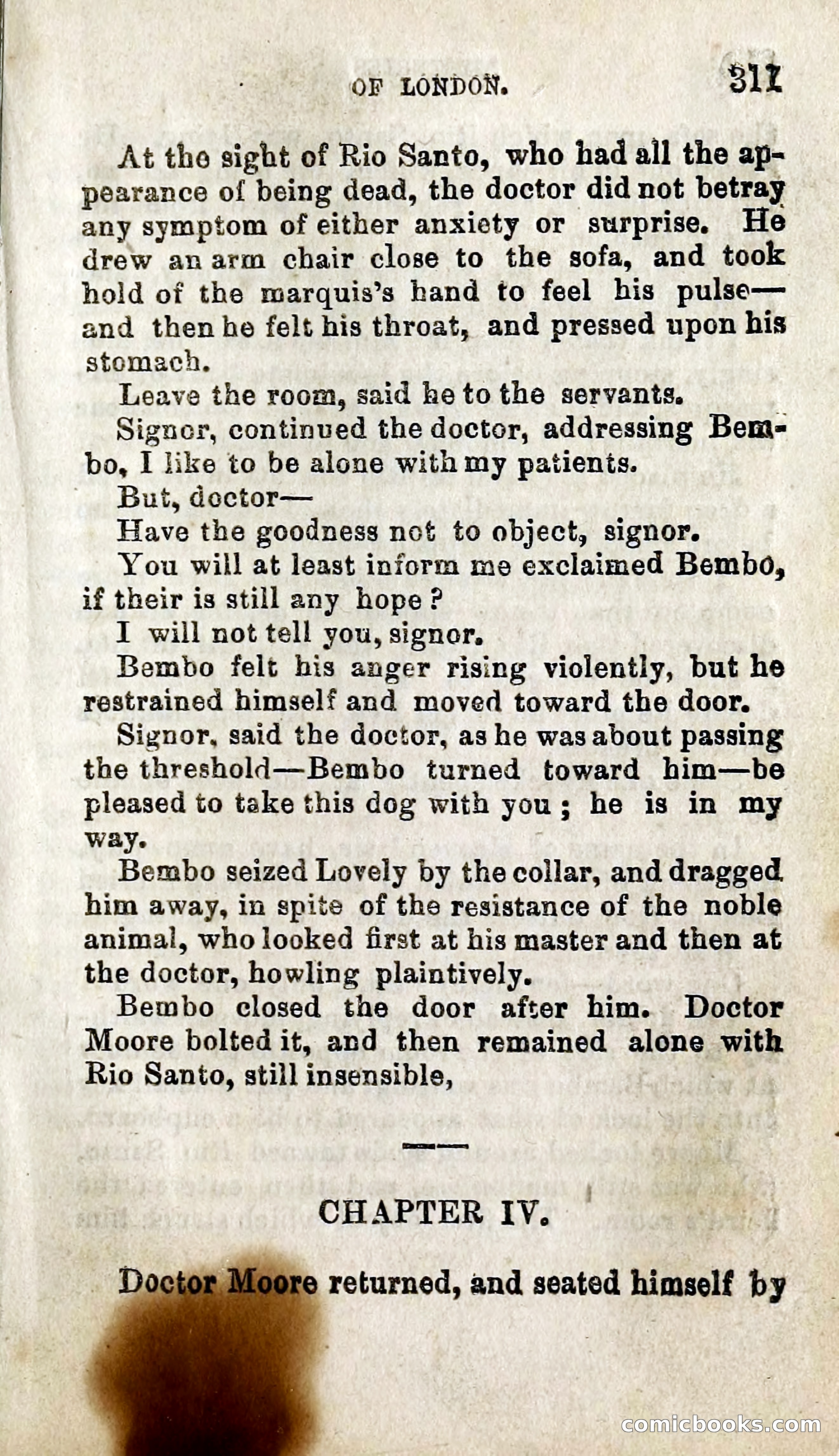 The Mysteries of London; or, Revelations of the British Metropolis — page 313 of 396