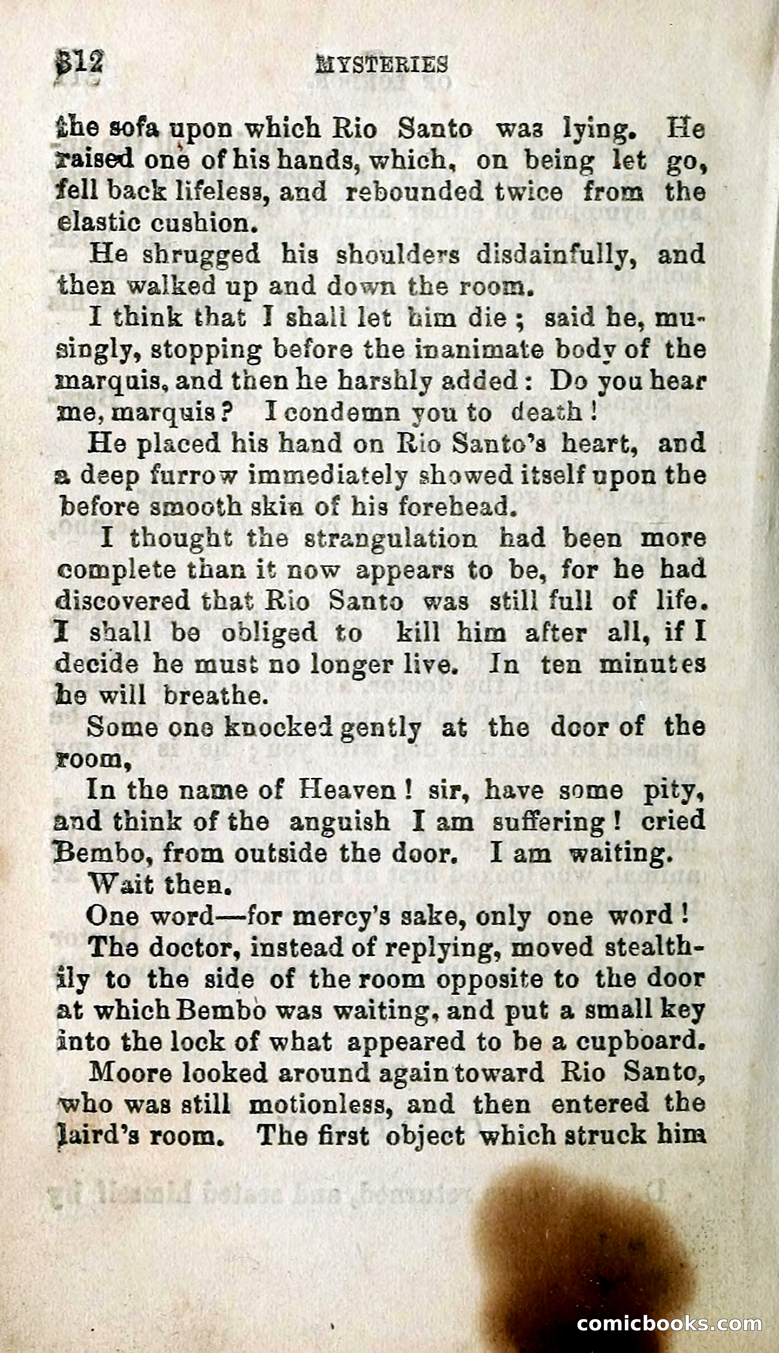 The Mysteries of London; or, Revelations of the British Metropolis — page 314 of 396