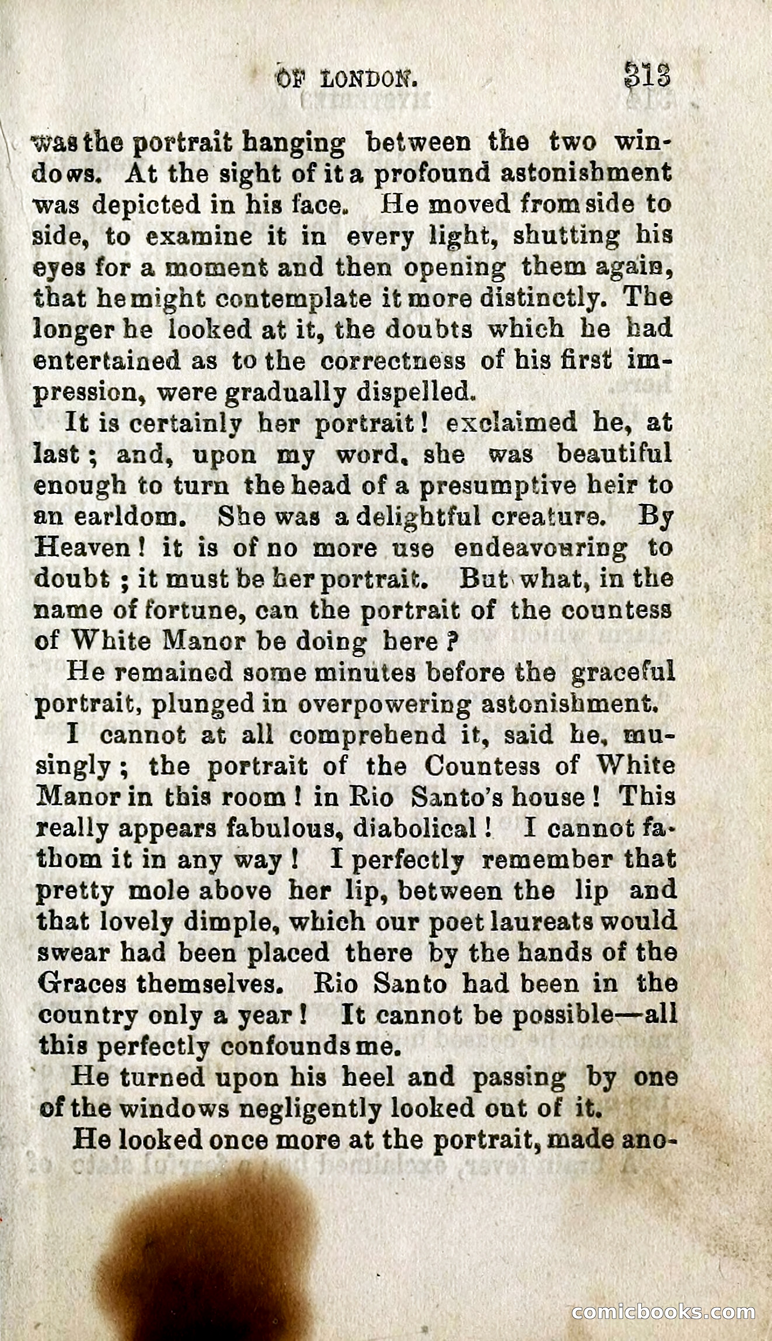 The Mysteries of London; or, Revelations of the British Metropolis — page 315 of 396