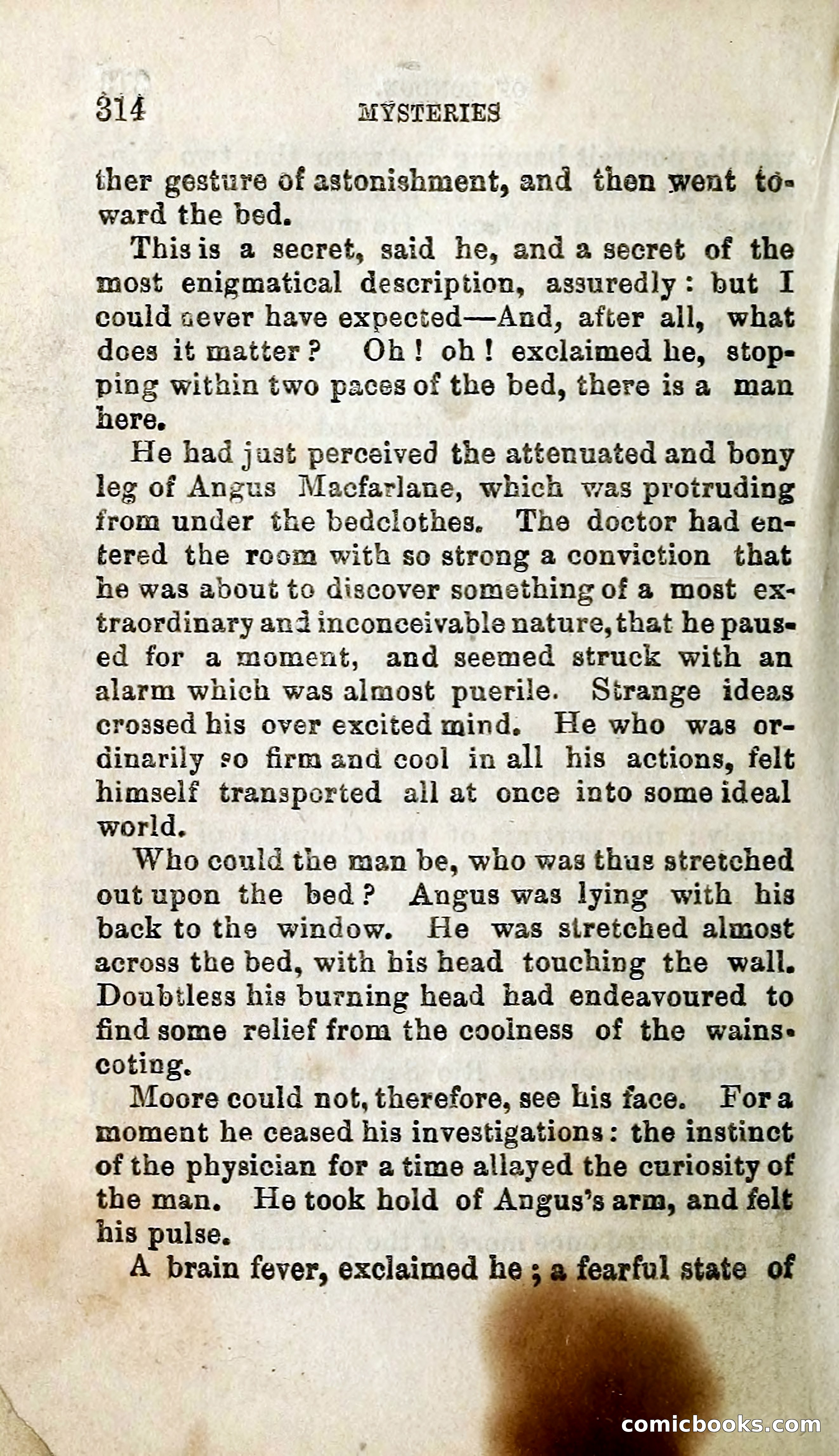 The Mysteries of London; or, Revelations of the British Metropolis — page 316 of 396