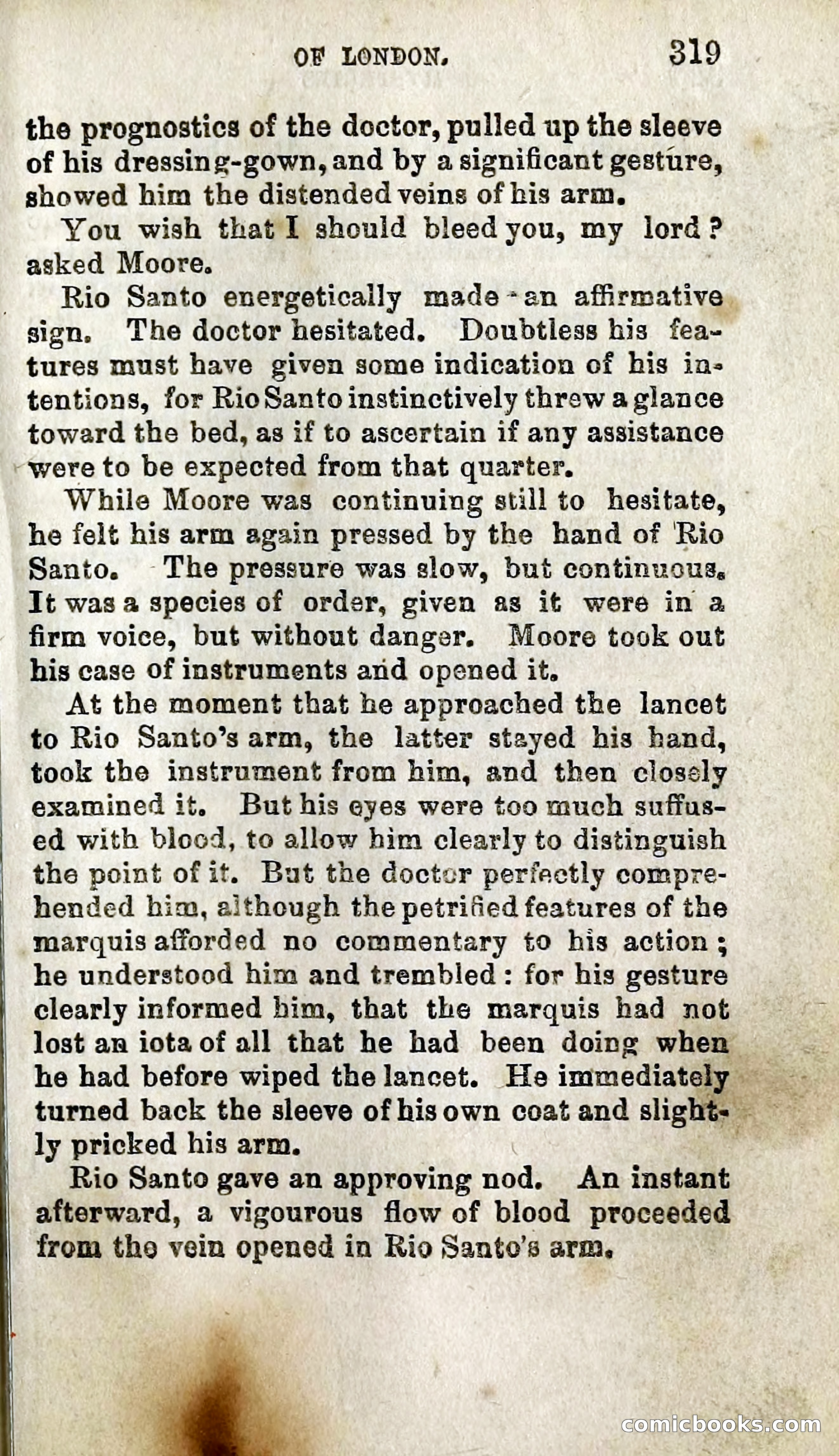 The Mysteries of London; or, Revelations of the British Metropolis — page 321 of 396