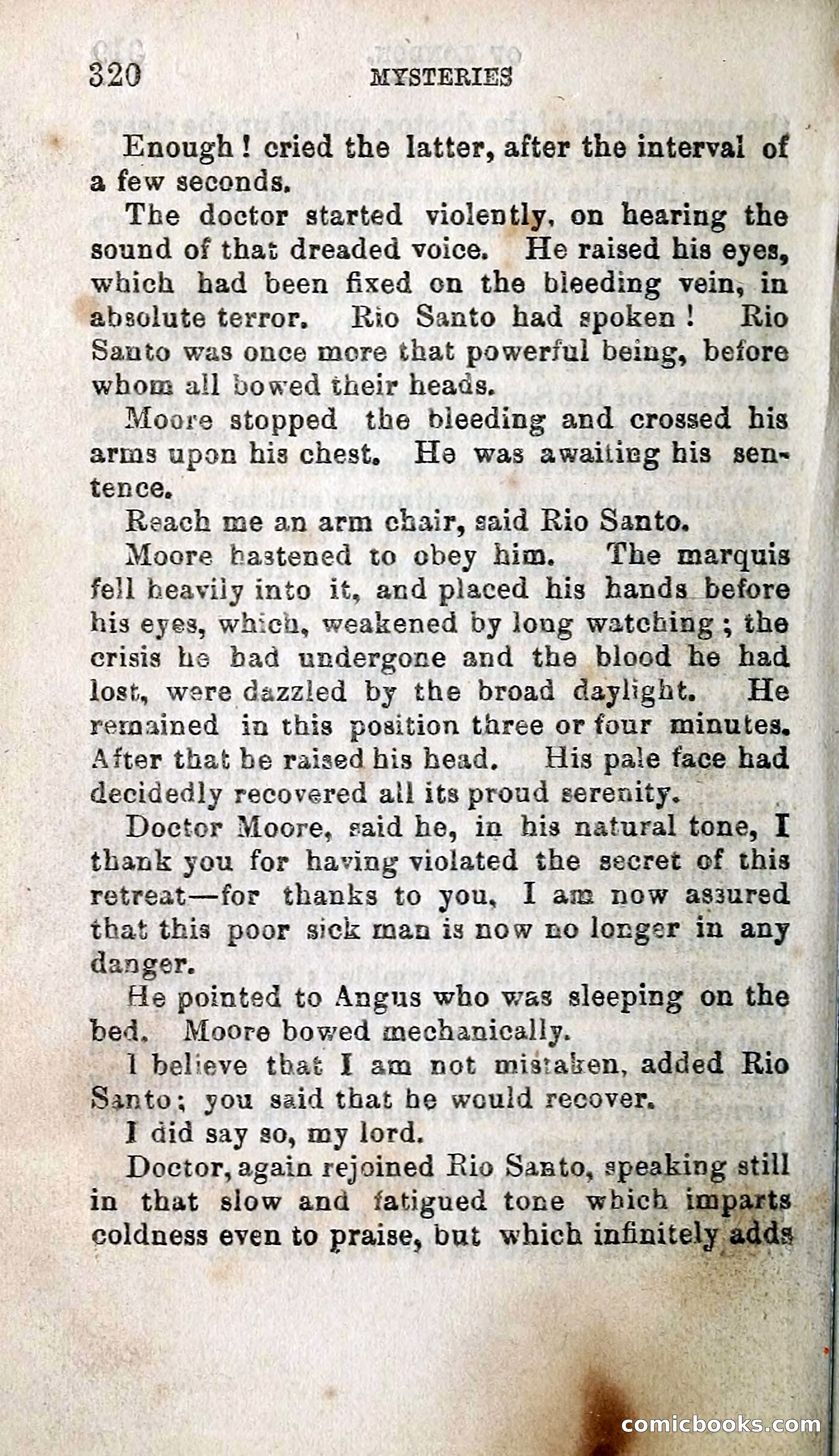 The Mysteries of London; or, Revelations of the British Metropolis — page 322 of 396