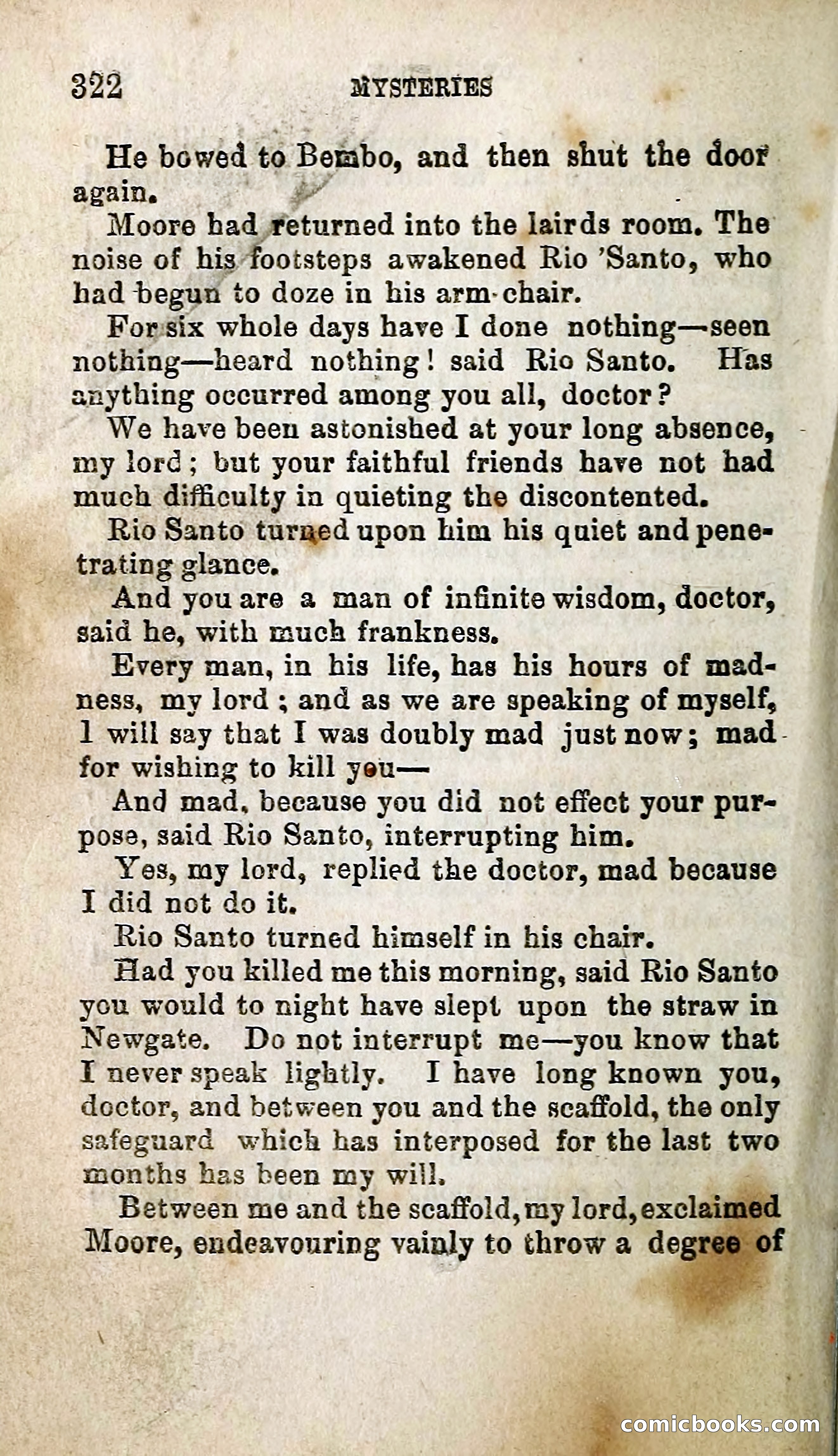 The Mysteries of London; or, Revelations of the British Metropolis — page 324 of 396