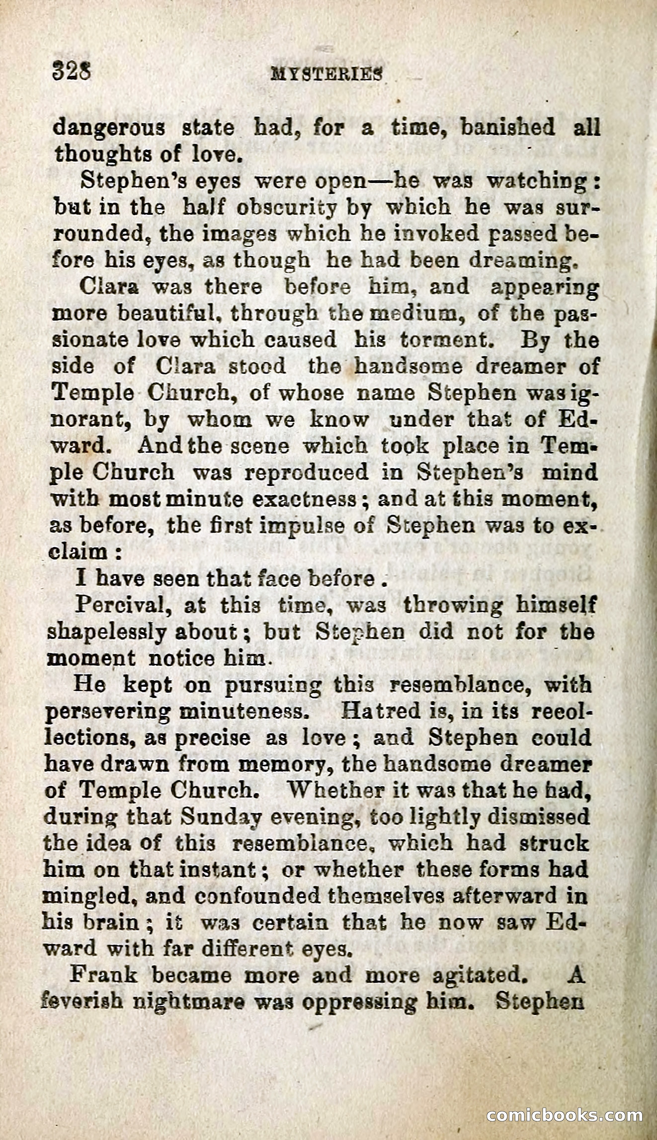 The Mysteries of London; or, Revelations of the British Metropolis — page 330 of 396